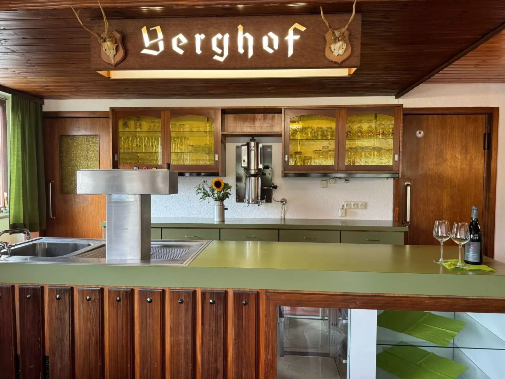 Gästehaus a Feldberg-Drinnen