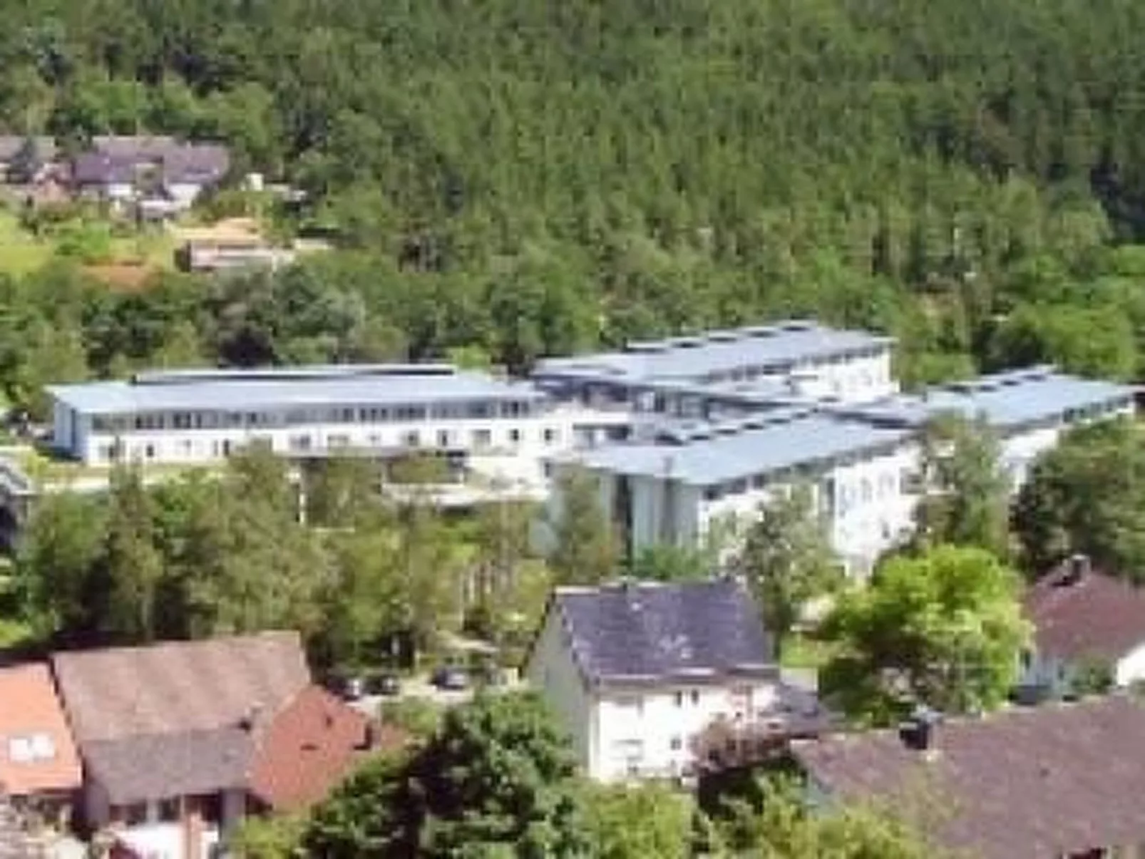 FeWo Am Kirchplatz-Dehors