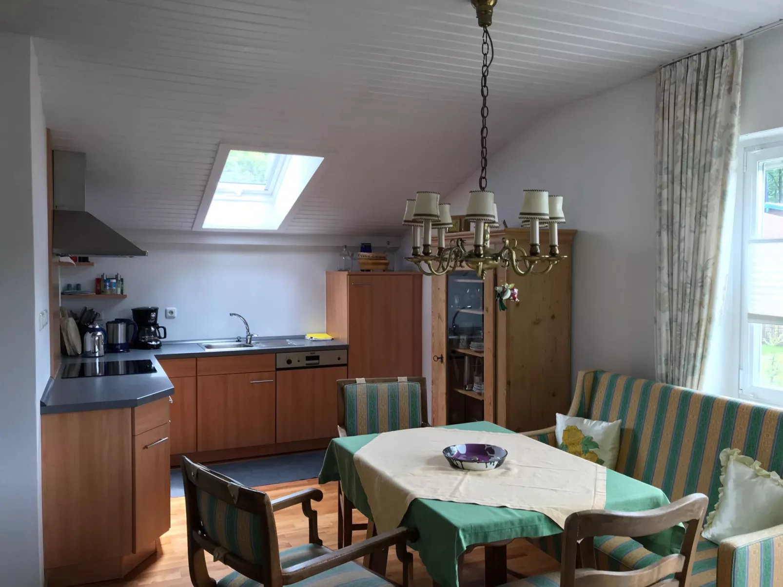 Wohnung in Bergen und Panoramablick-Inside