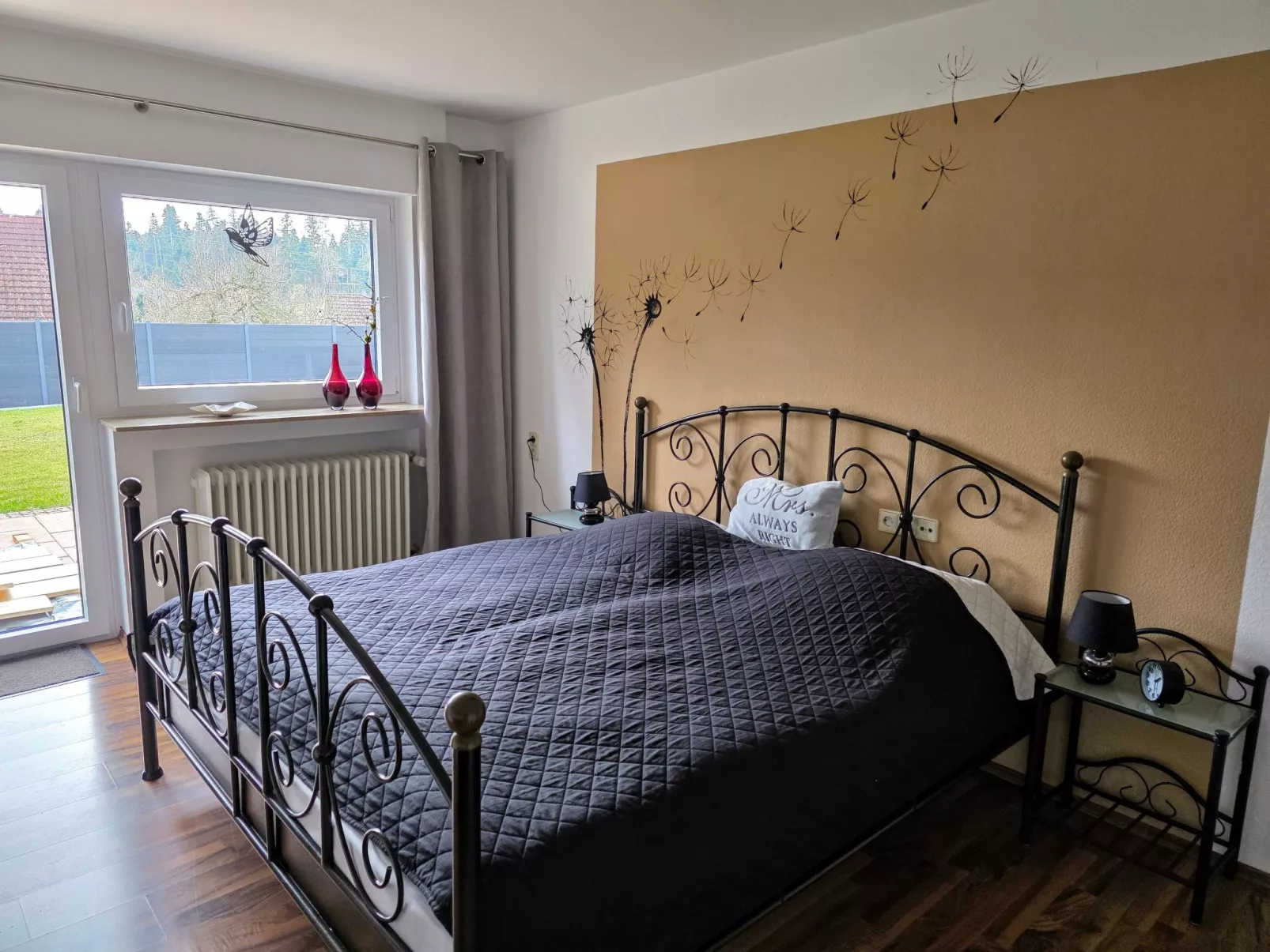 Schwarzwaldglück-Drinnen