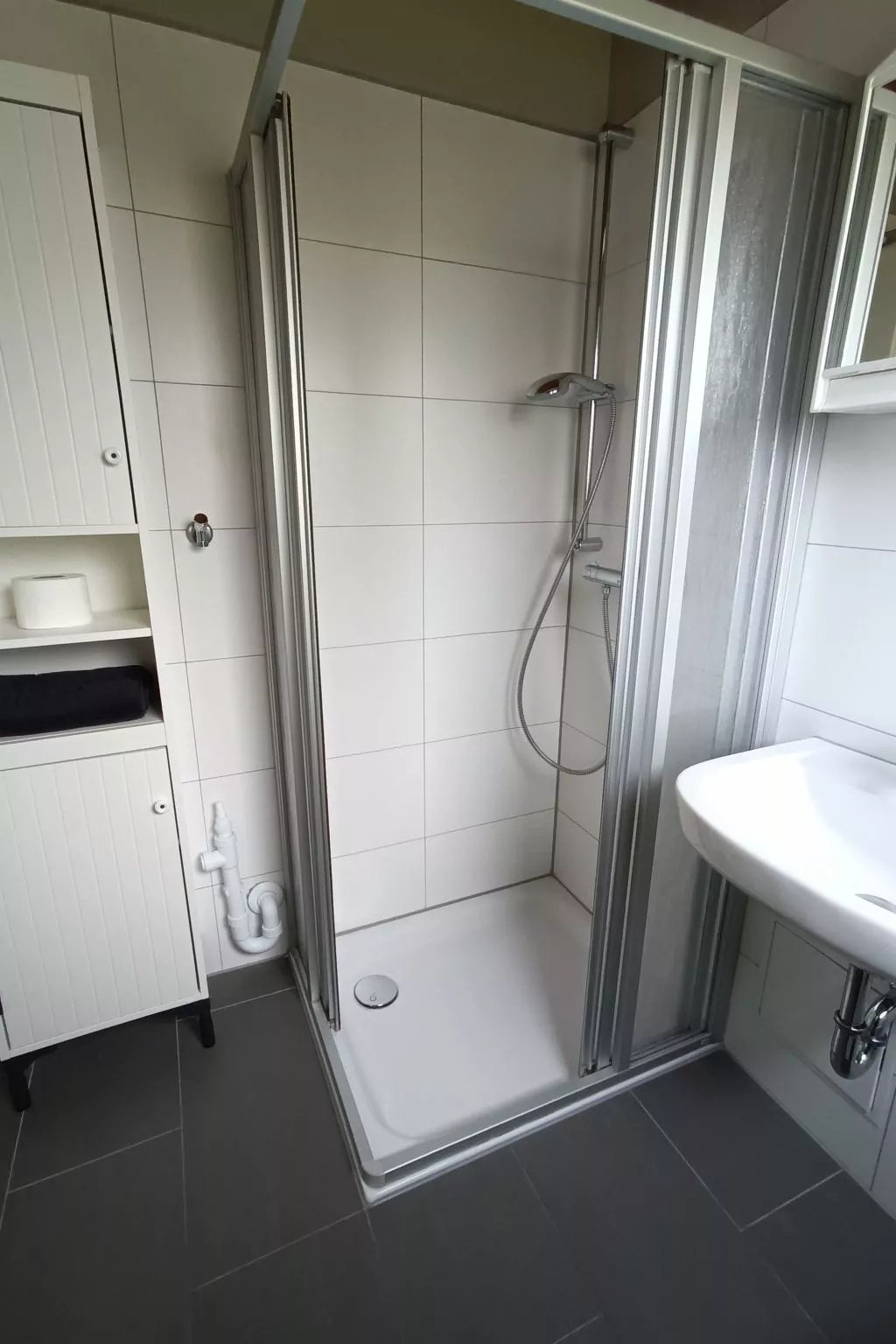 Haus Winnetou-Dedans