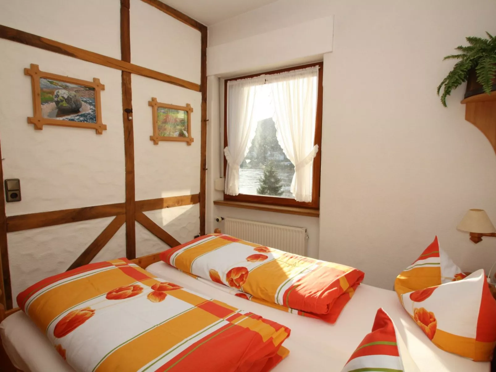 Simonis Privatpool-Drinnen