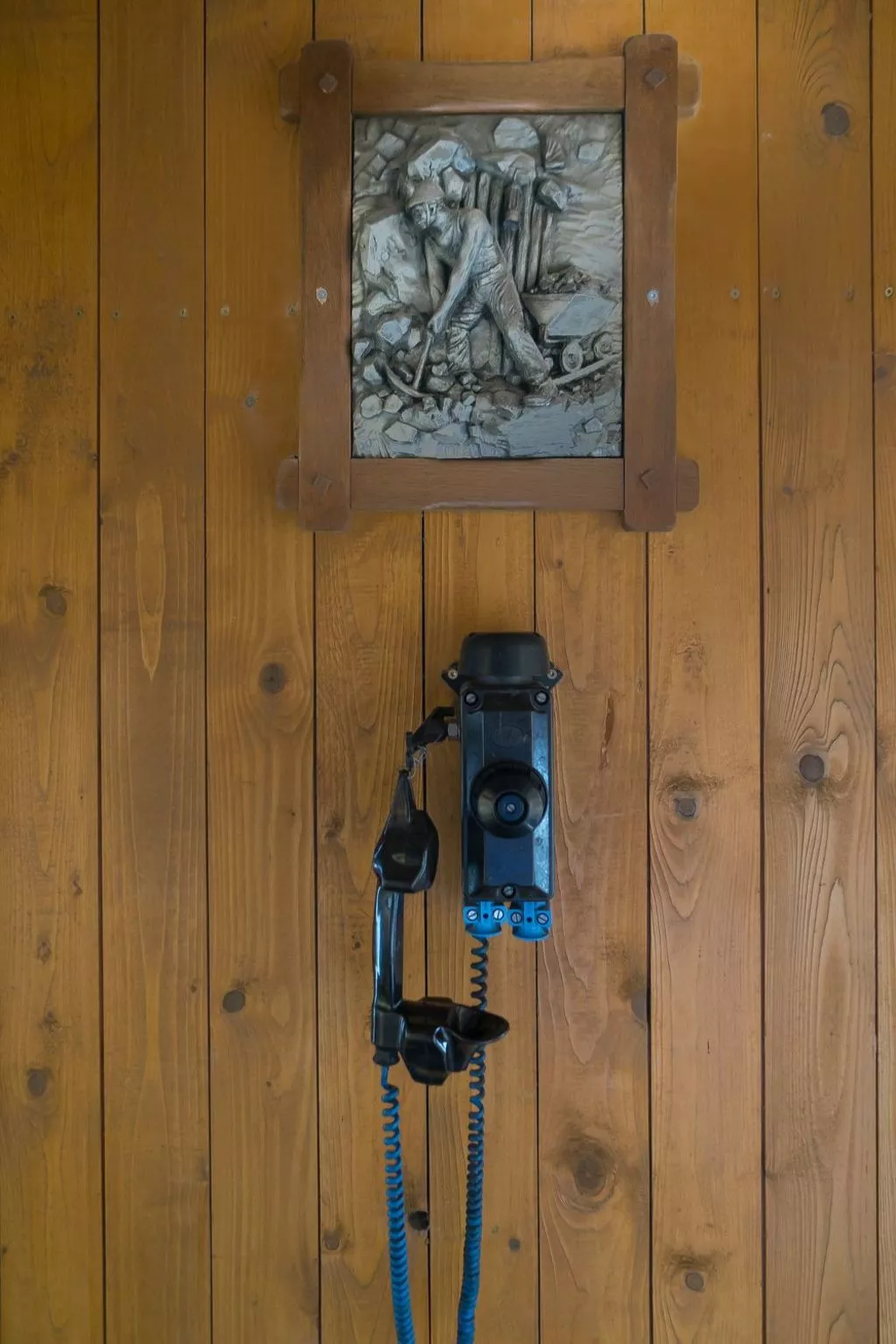 Gruppenhütte-Draußen