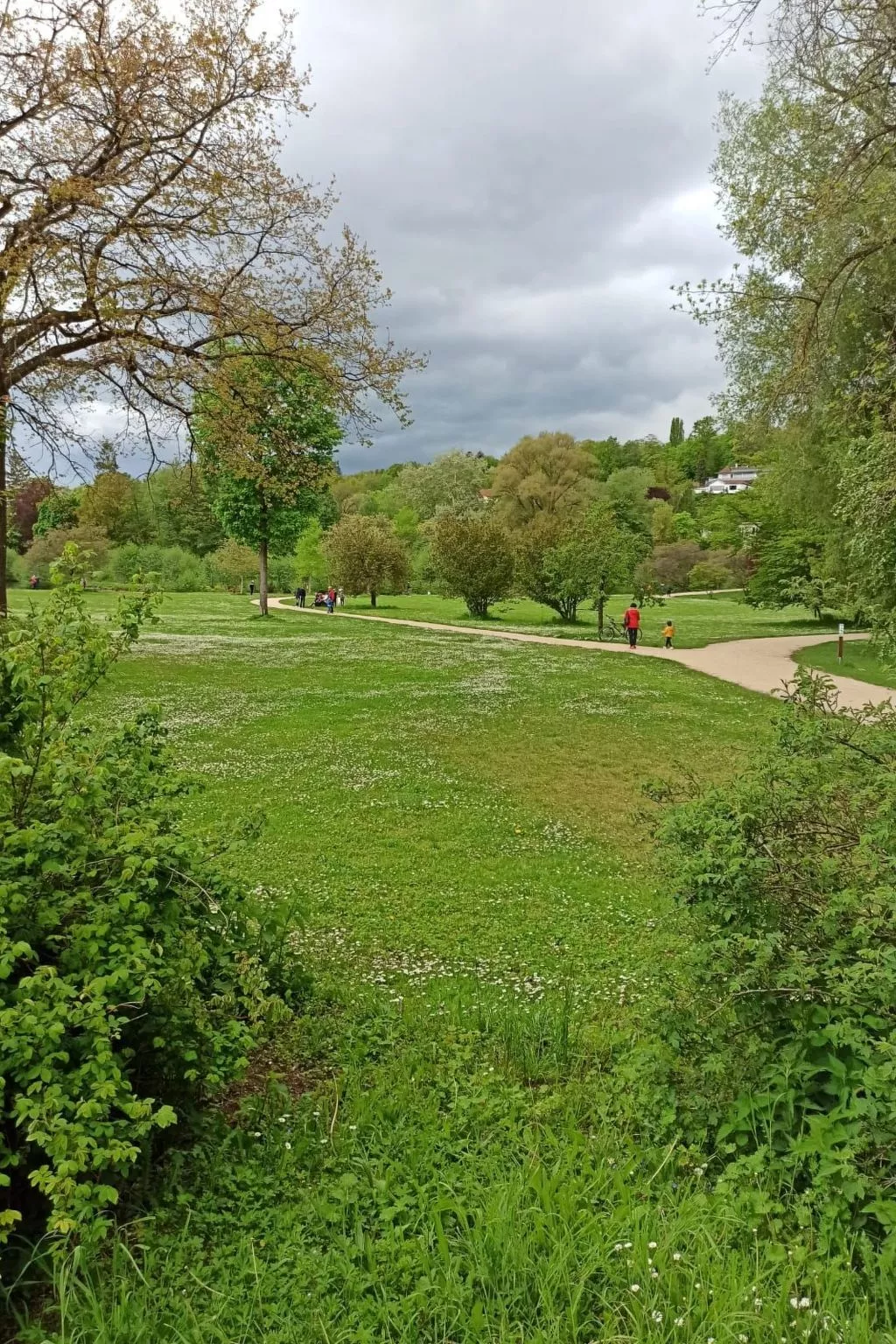 Apartment Gala, ruhige Lage, stadtnah-Outside