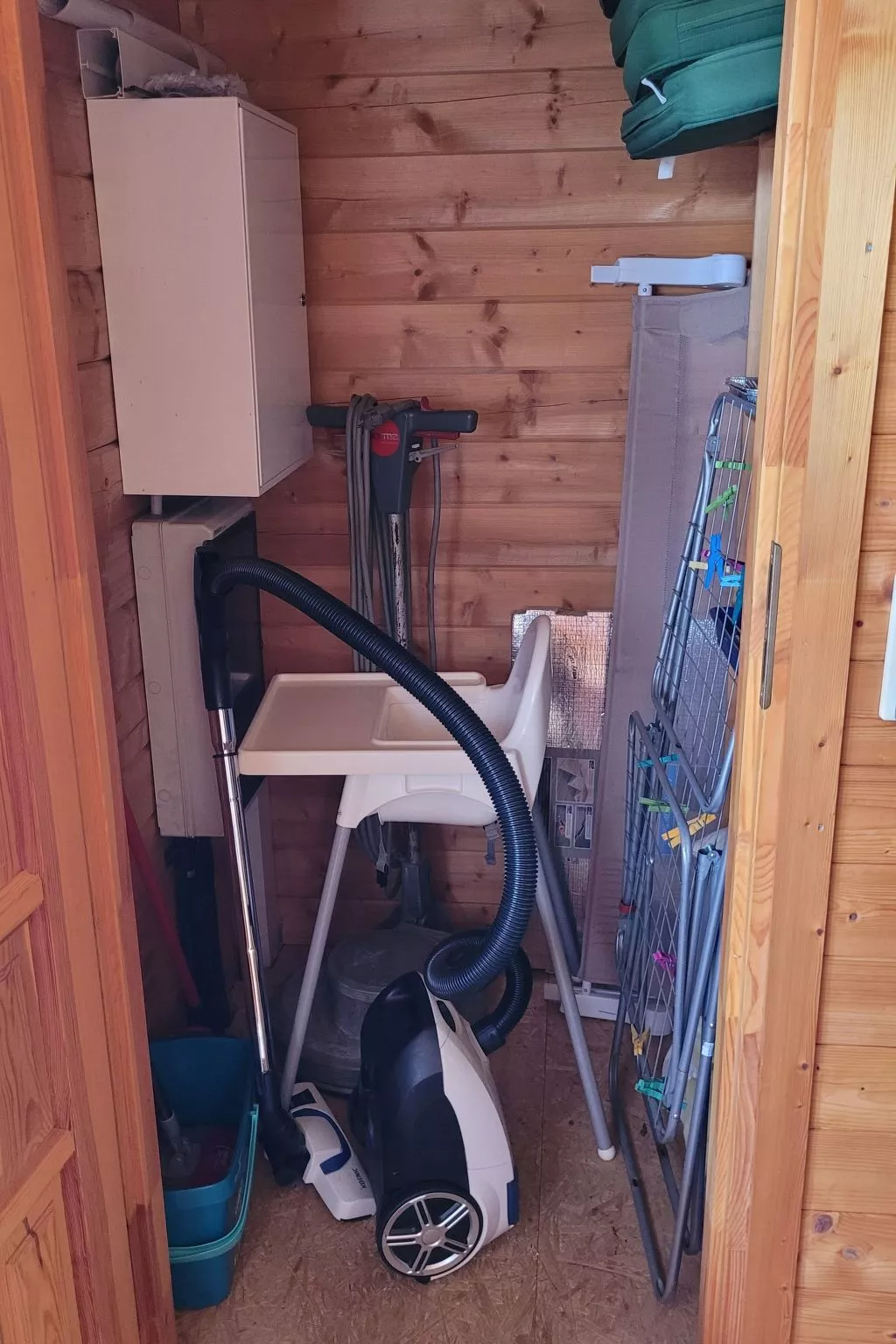 Mit Terrasse-Drinnen