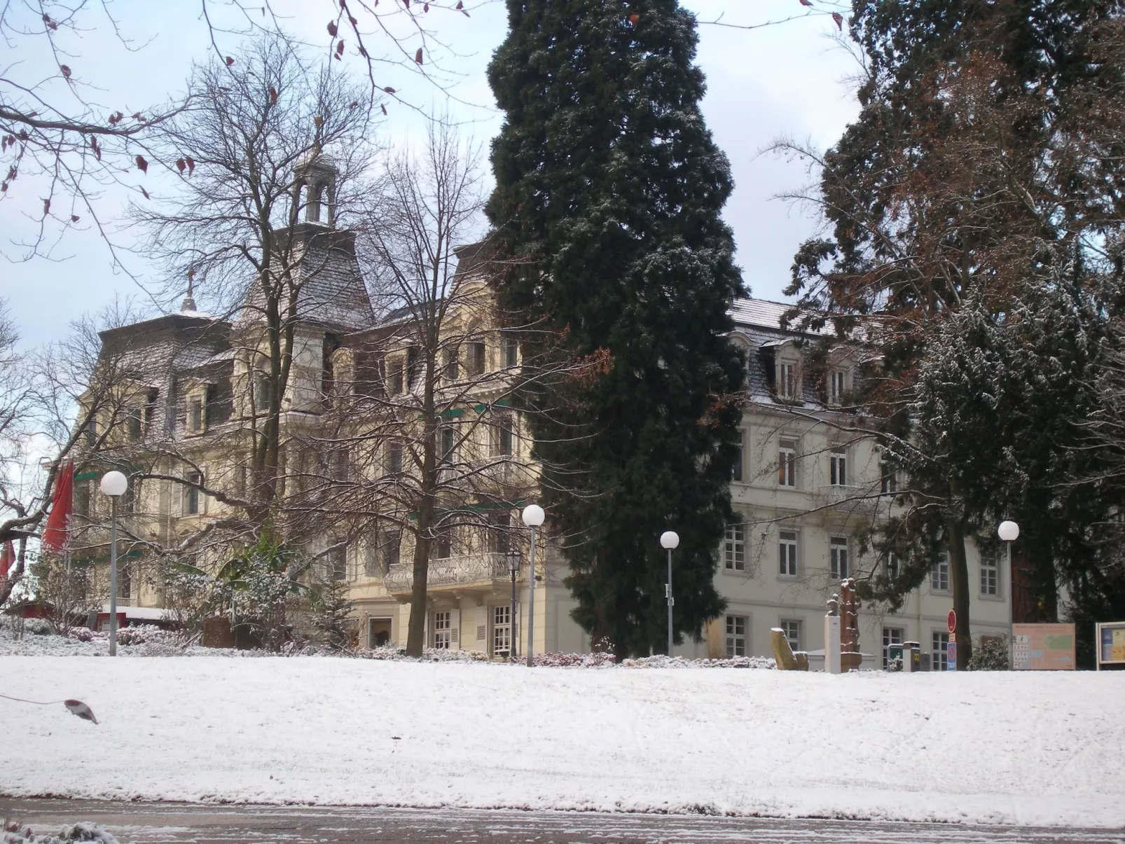 Fewo-ferber, Vogesen-Outside