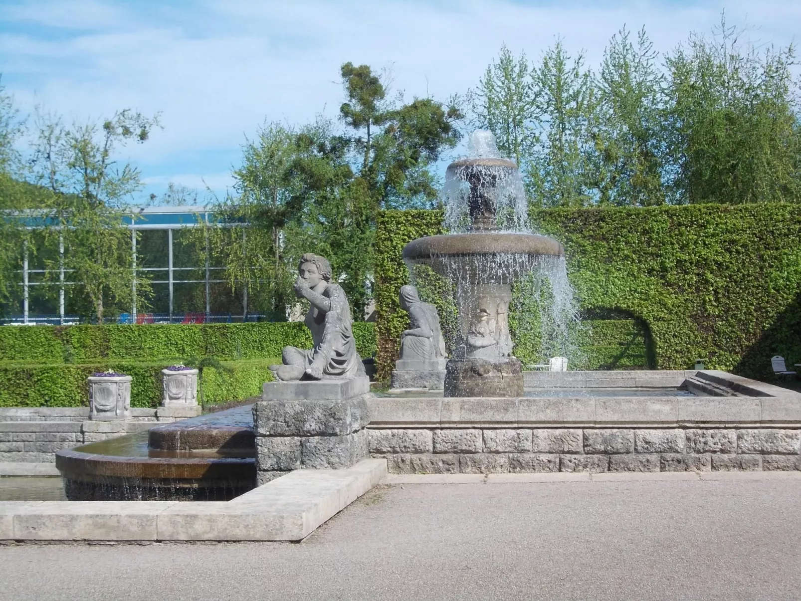 Monterosa in Baden-Baden-Draußen