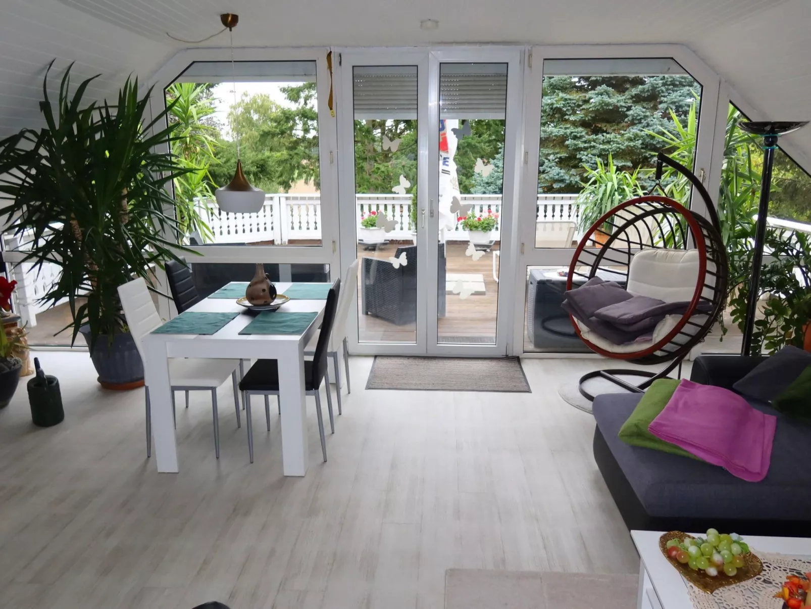 Traumferienwohnung in Hitzacker ot Bahrendorf-Inside