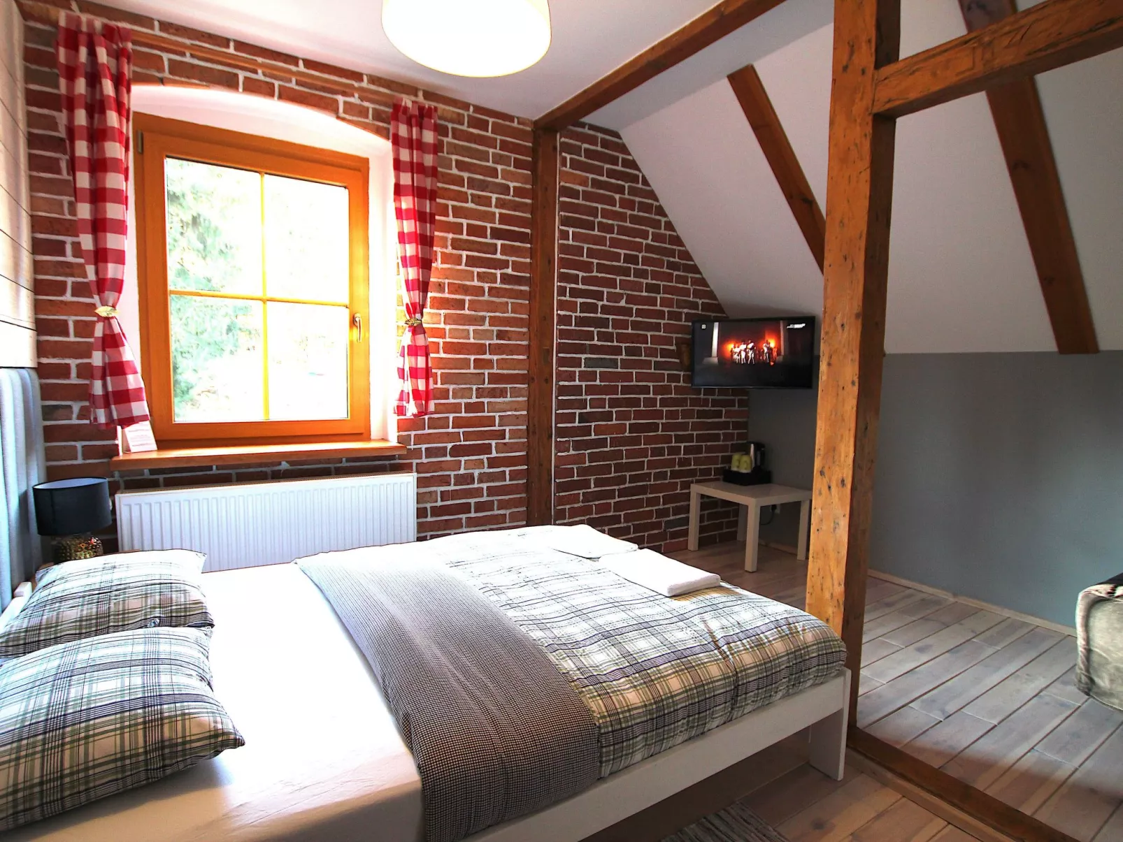 Exklusives Ferienhaus mit Schwimmbad direkt am Wasser-Dedans