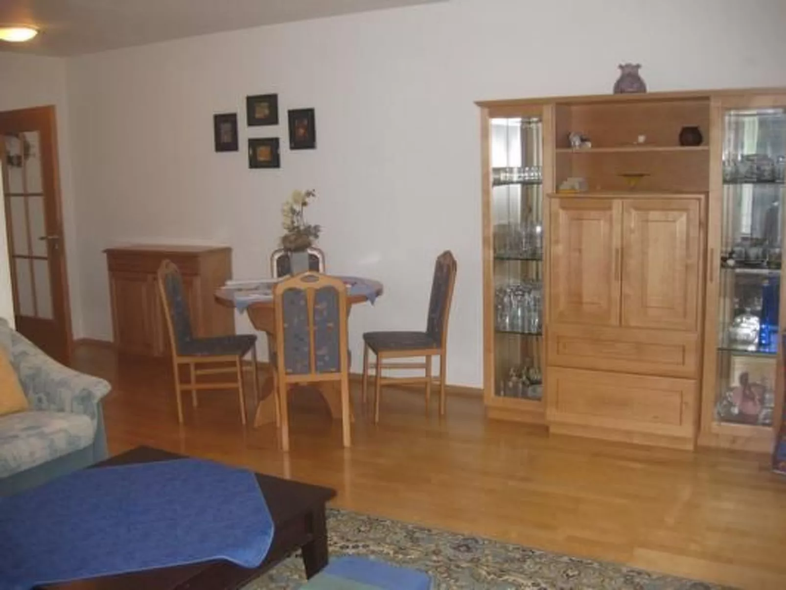 In Fischen bei Oberstdorf - Inside