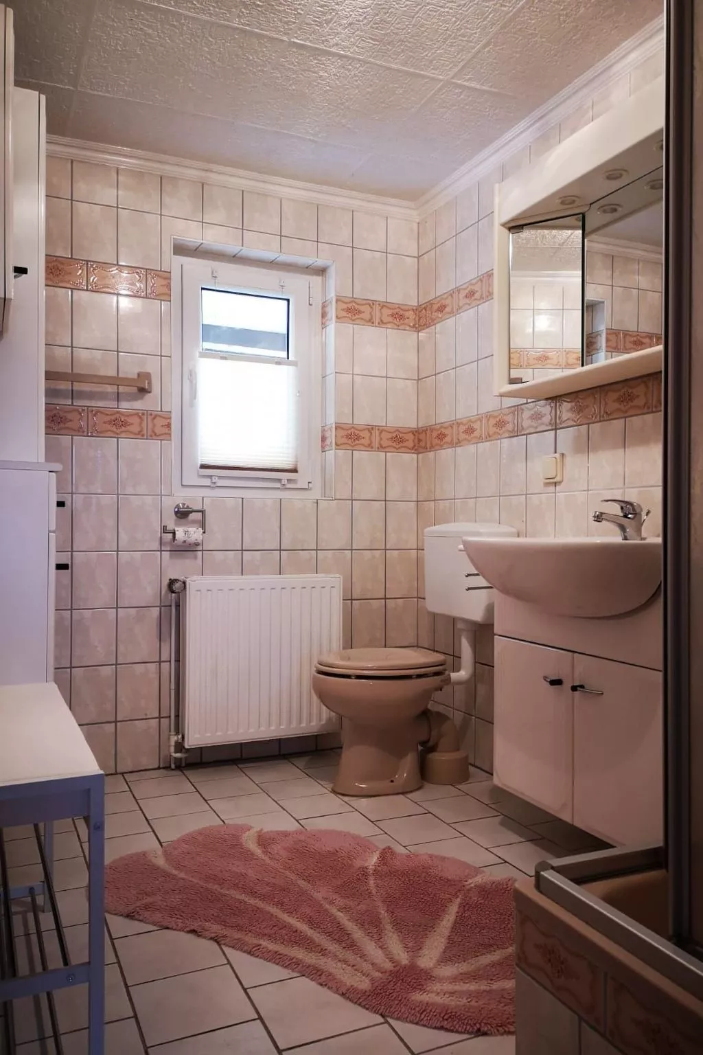 Appartement in Lütow mit Grill - Dedans