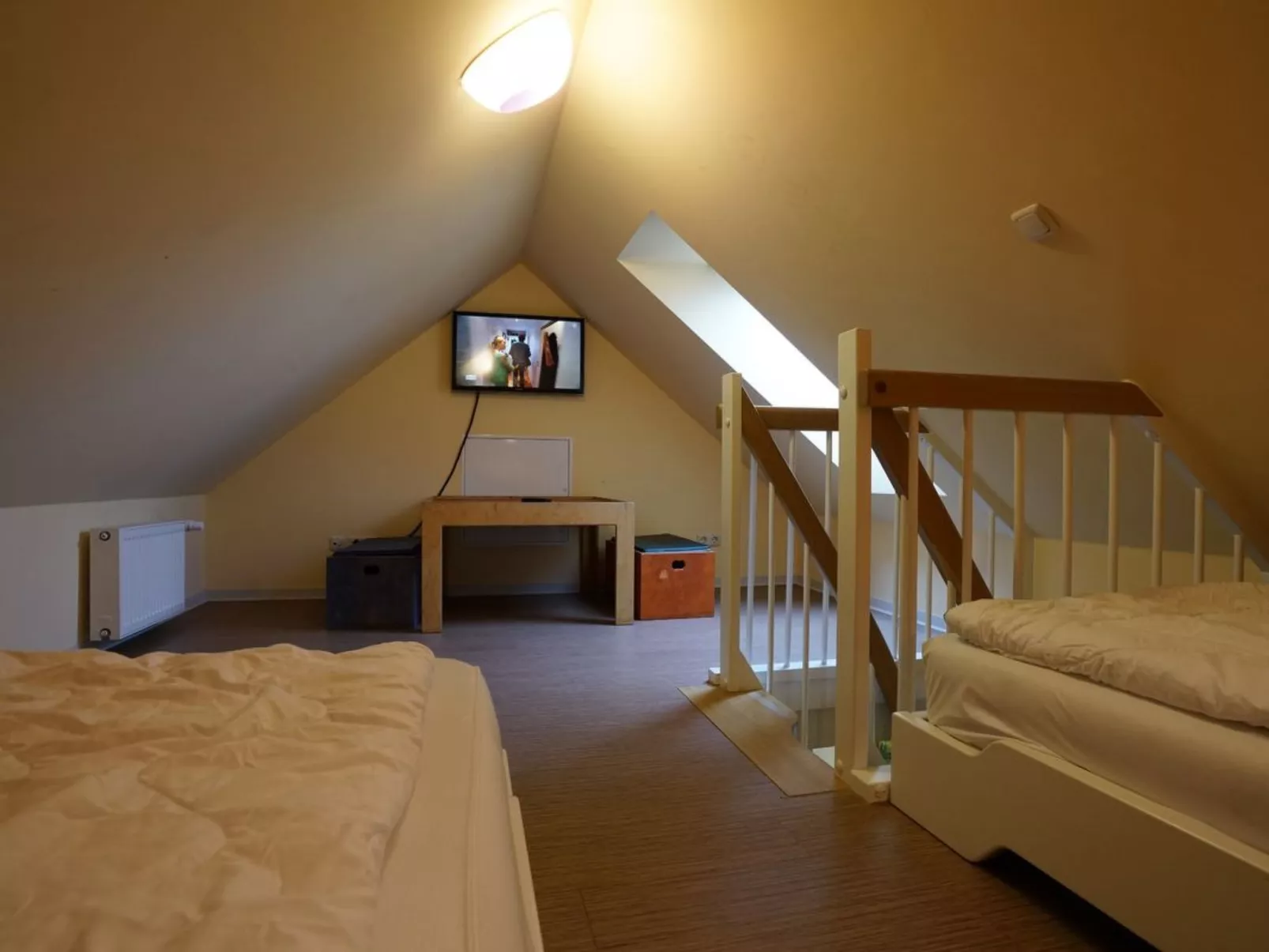 Maisonette  Seebrise mit Seeblick am Strand-Drinnen