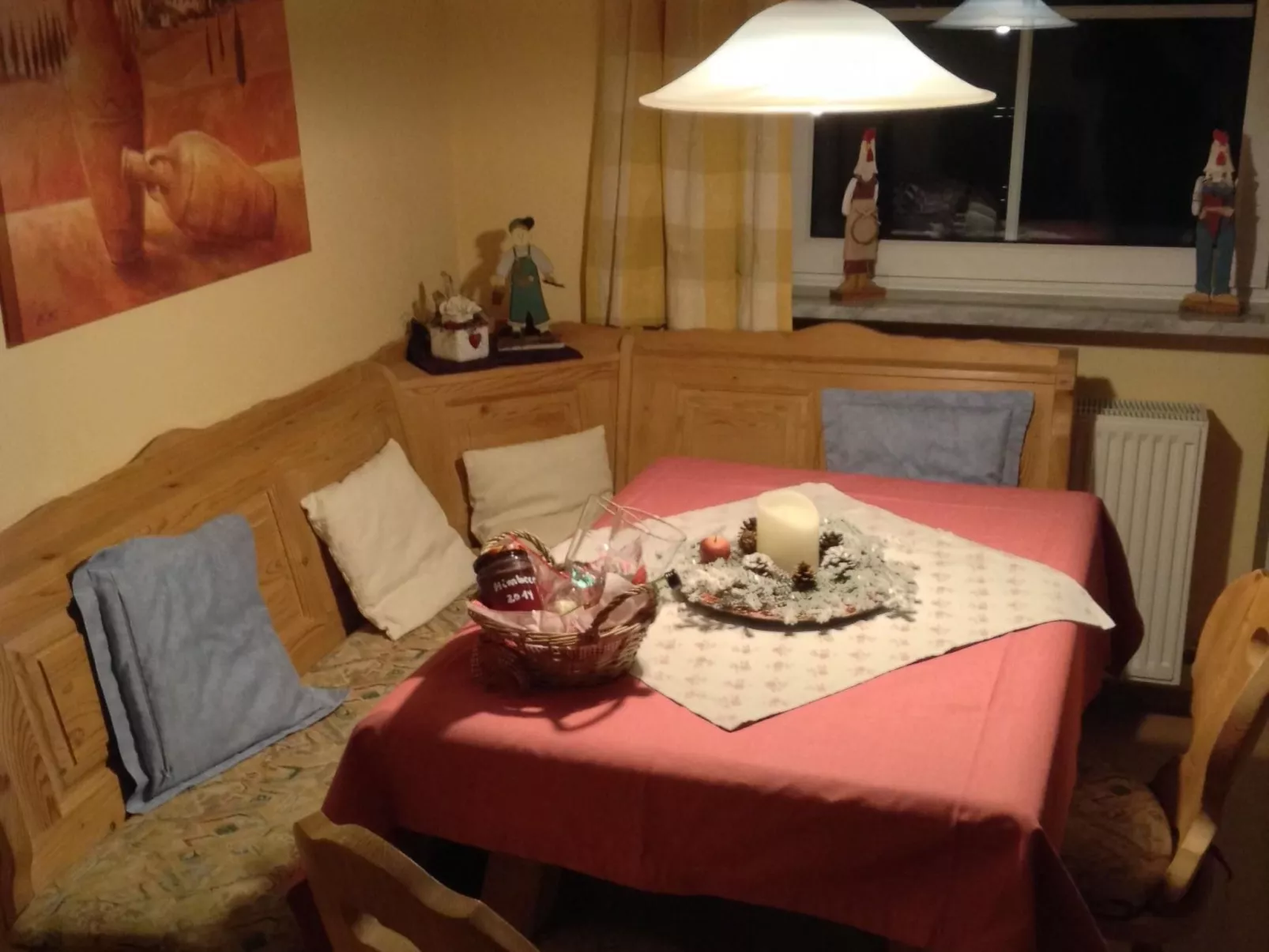 Haus Anja in Bad Füssing-Inside