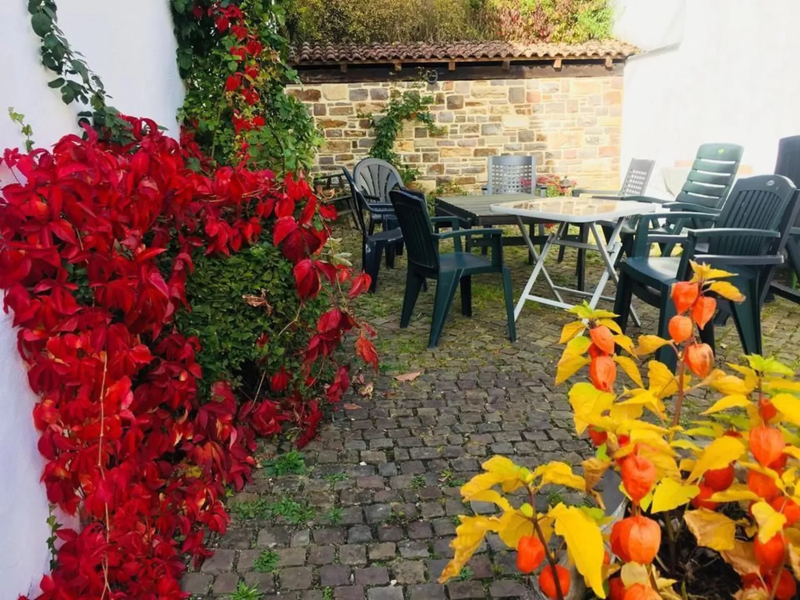 Landhaus Erika-Dehors