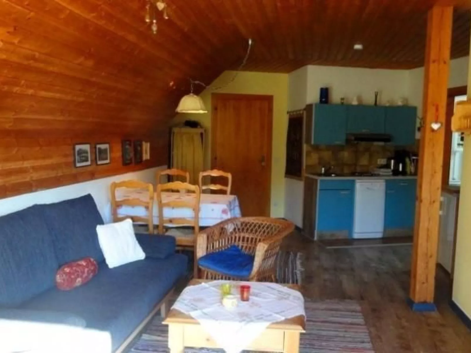 Wunderschöne Wohnung in Seeboden mit Großem Garten - Drinnen