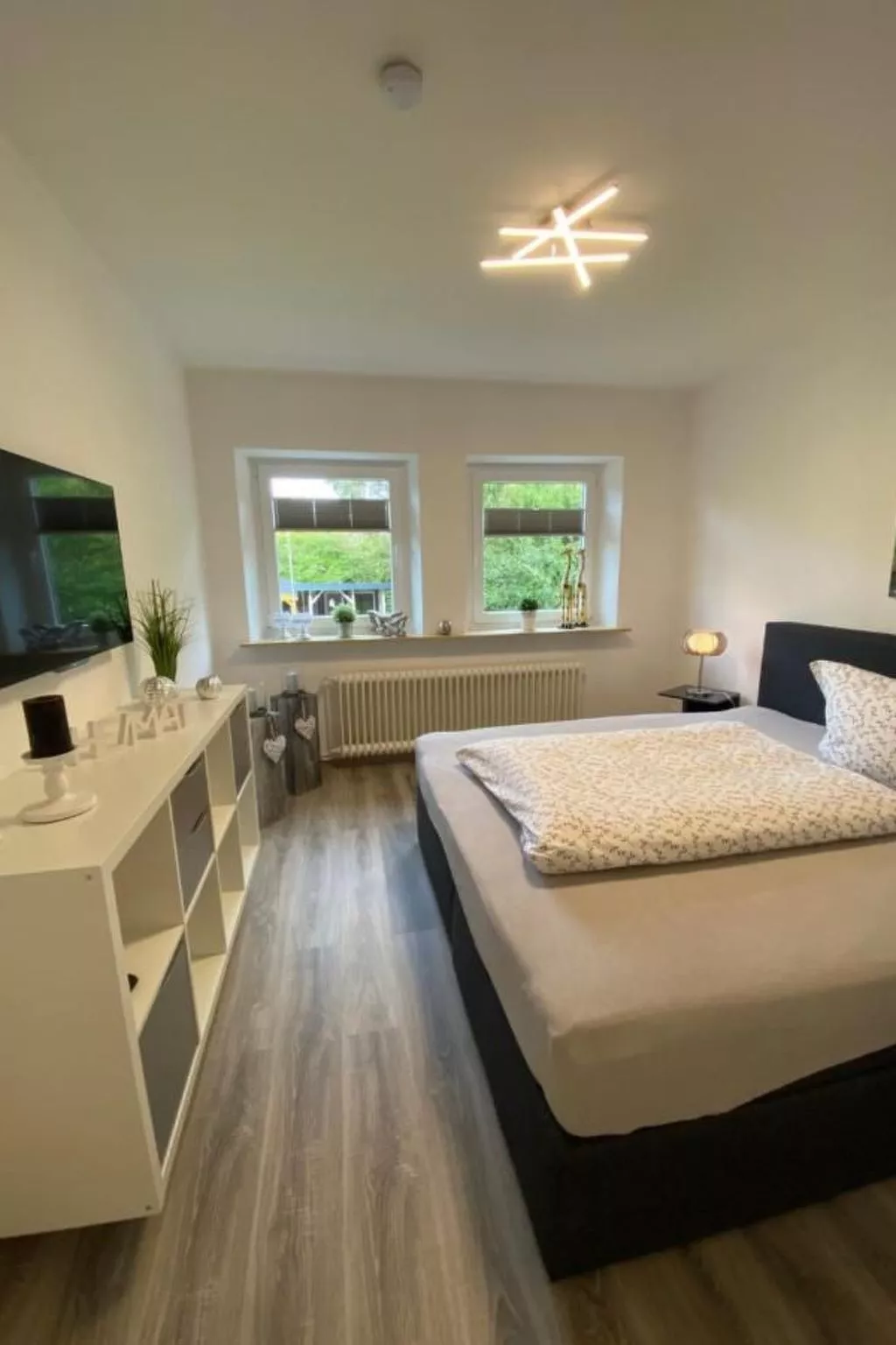 Daisys Ferienwohnung 267 Voslapp Links-Inside