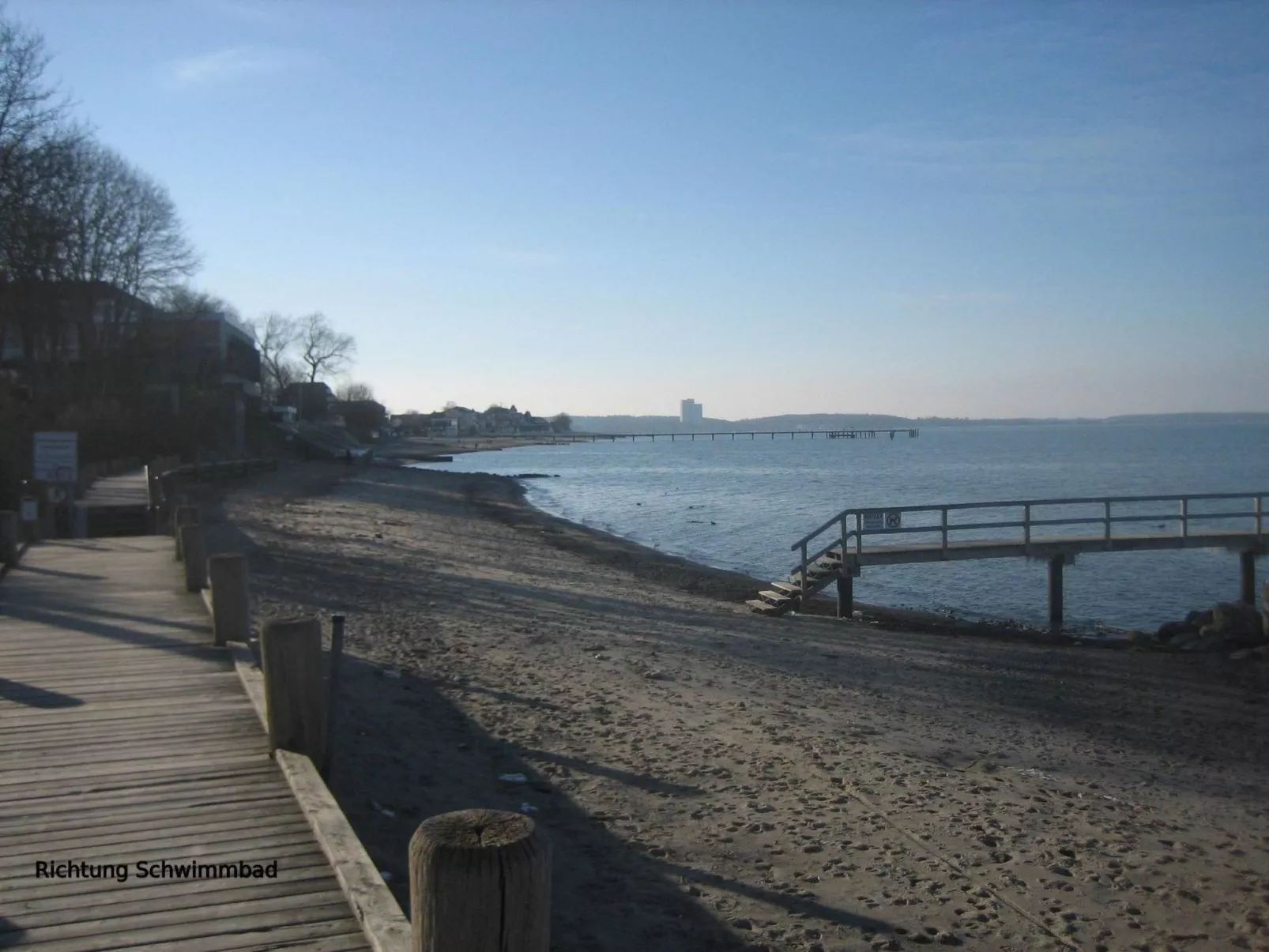 ToSi - 35 Meter zum tosenden Meer-Dehors