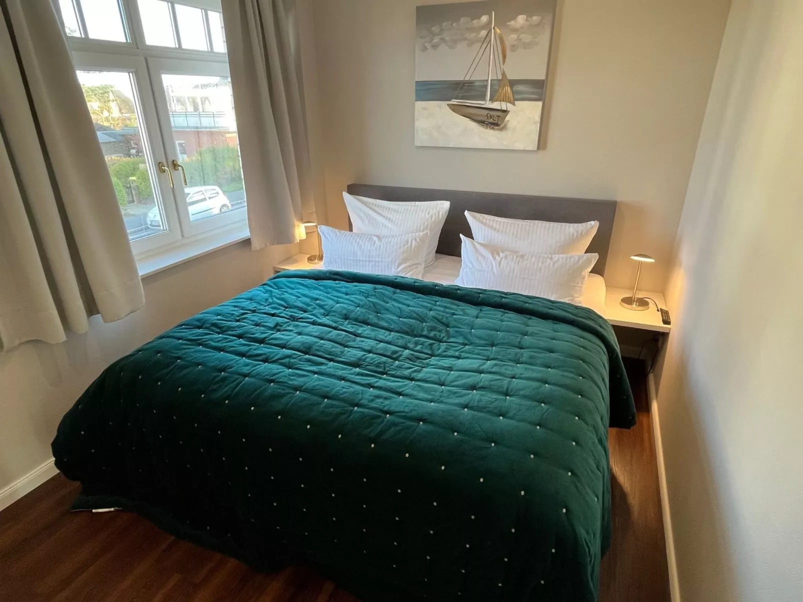 Wohnung in Wenningstedt-Braderup (Sylt)-Dedans