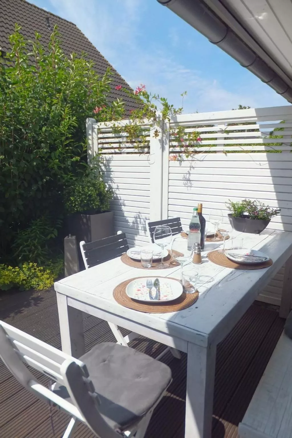 Ferienwohnung-Outside