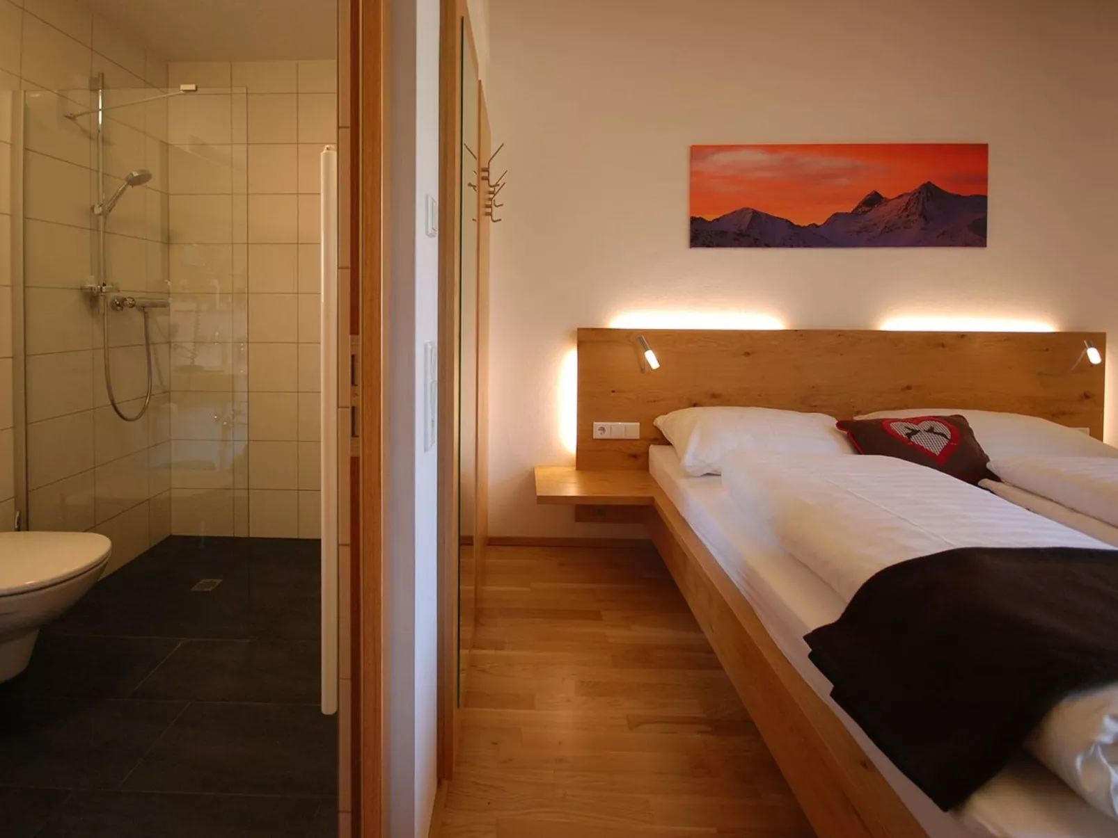 Hochwertige Ferienwohnung in Matrei In Osttirol-Inside