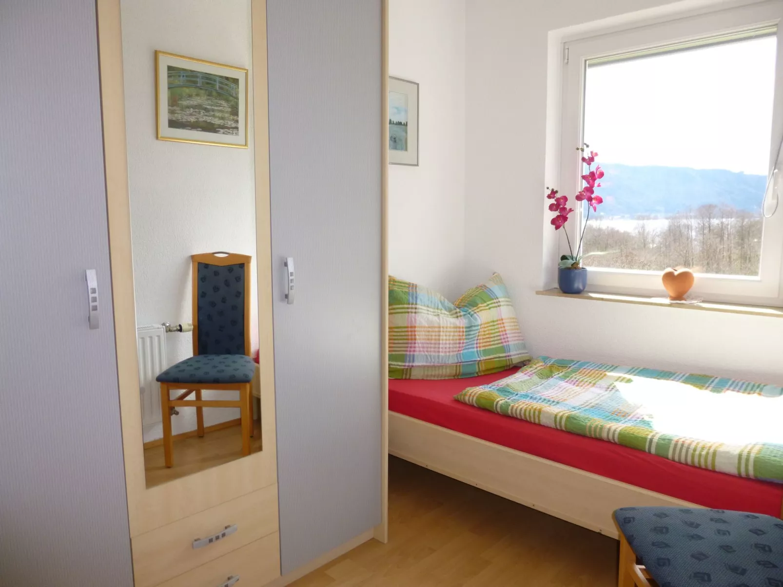 Wohnung Seeblick-Inside