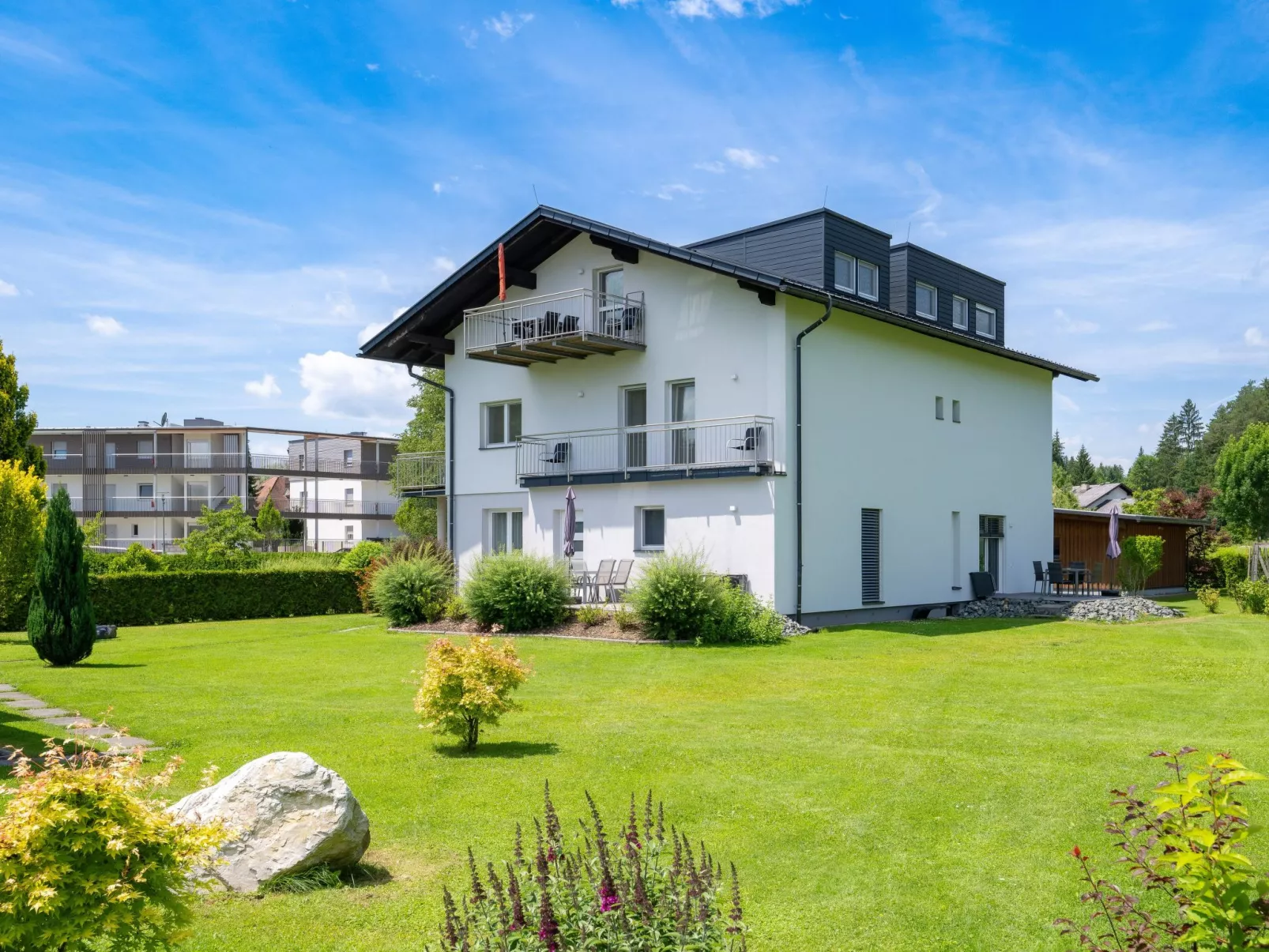 Klopeiner See-Draußen