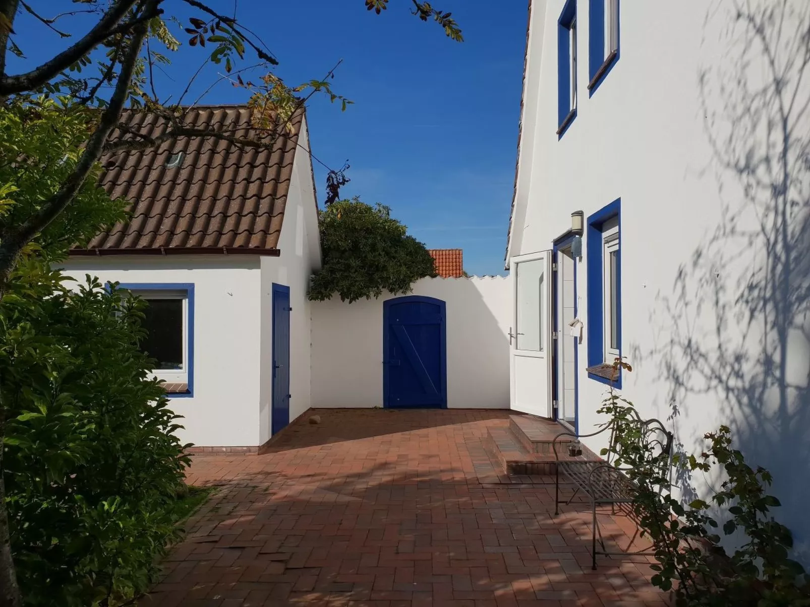 Erholung pur: Nordsee-Urlaub mit Hund-Draußen