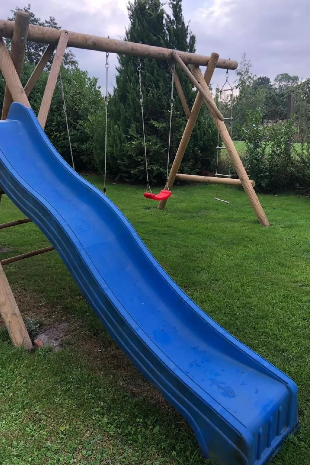 Appartement mit gemeinschaftlichem Pool-Dehors