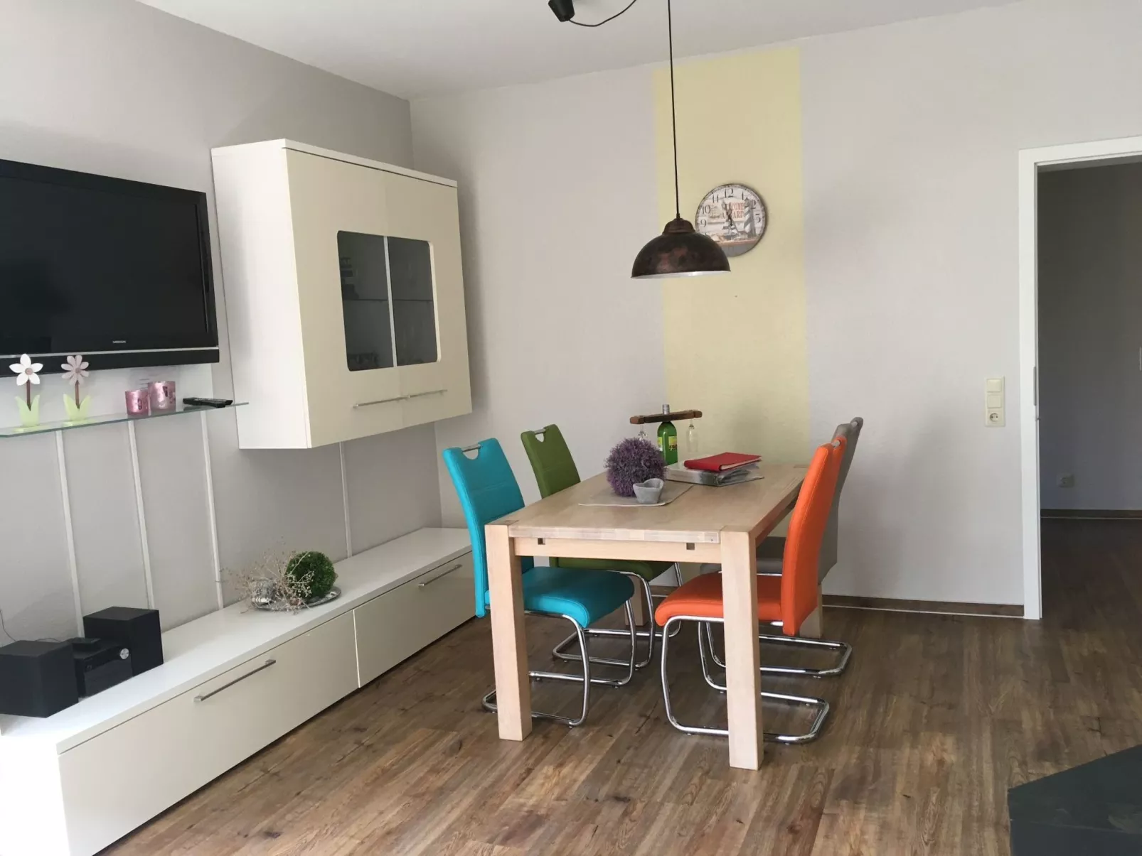 Familienfreundliche Ferienwohnung auf Fehmarn-Inside