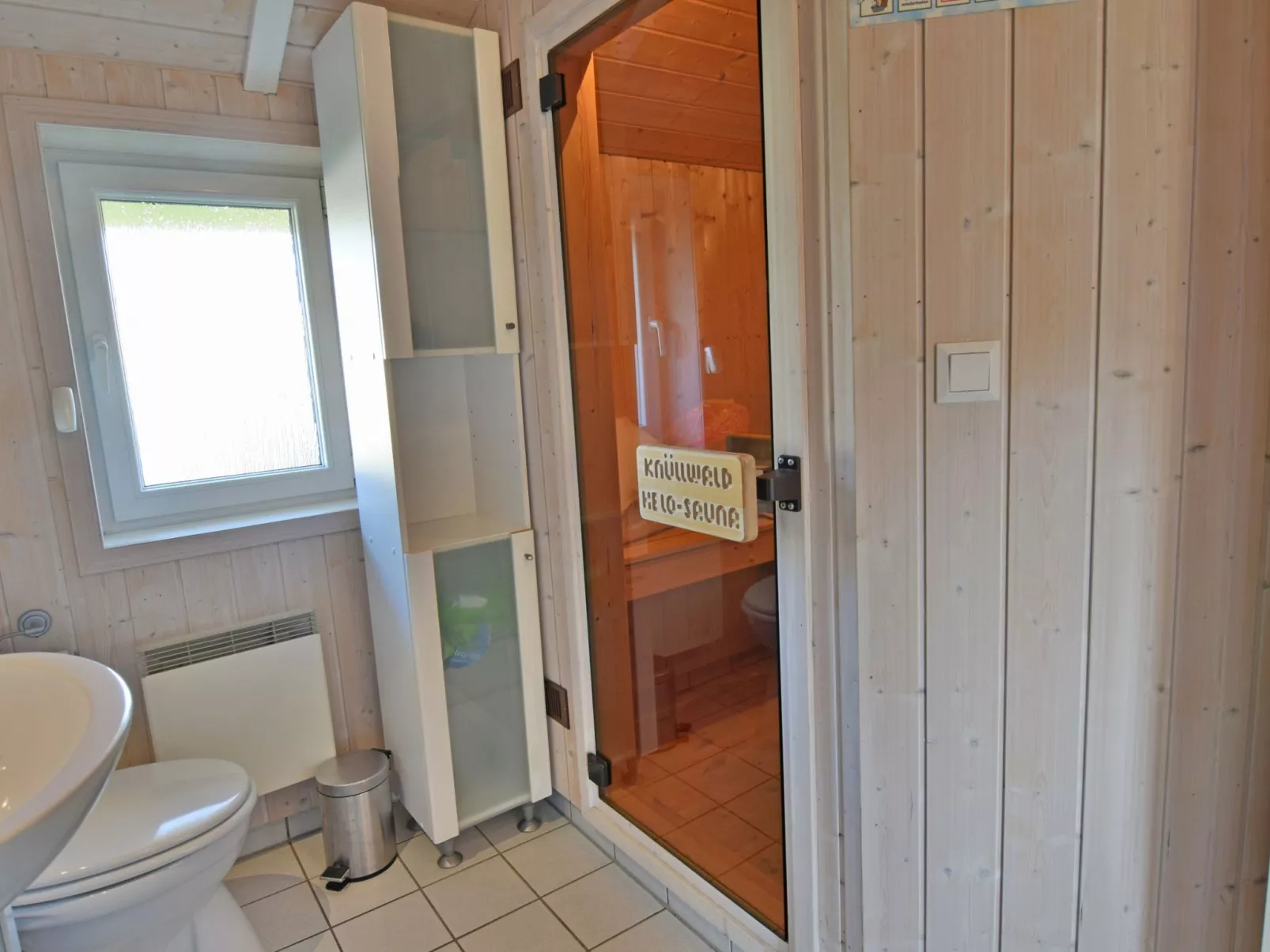 Skandiavisches Ferienhaus an der Geltinger Bucht-Inside