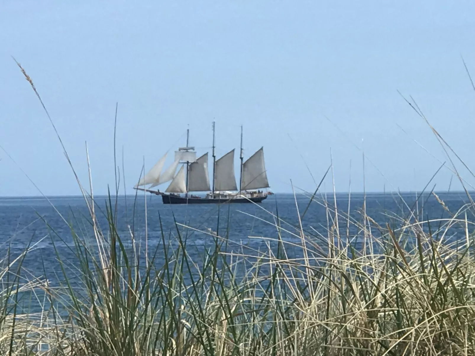 Hygge hus, tolle Ostseelage, freier Blick auf Felder-Outside