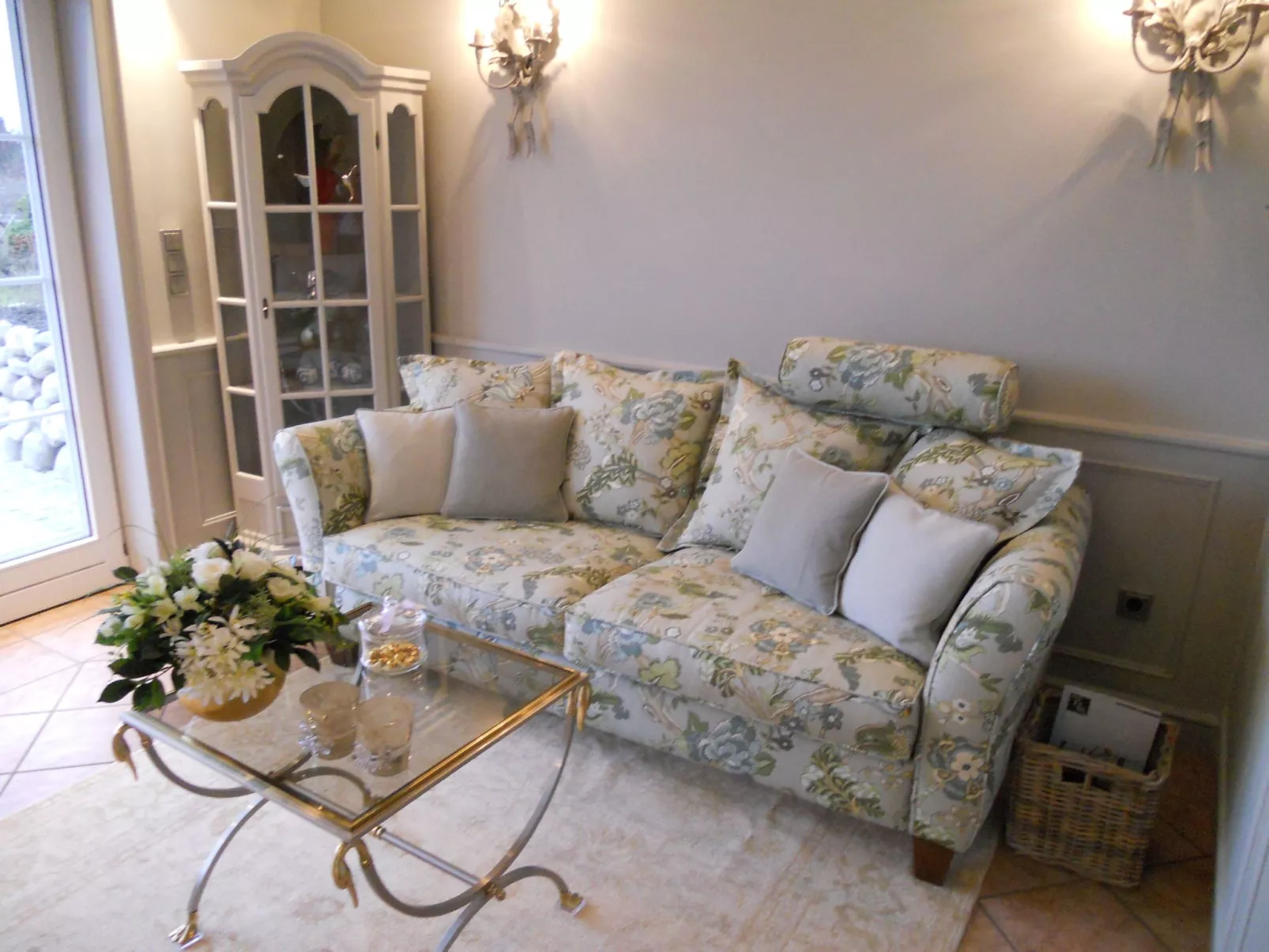 Sönshörn - S8M - in Munkmarsch-Inside