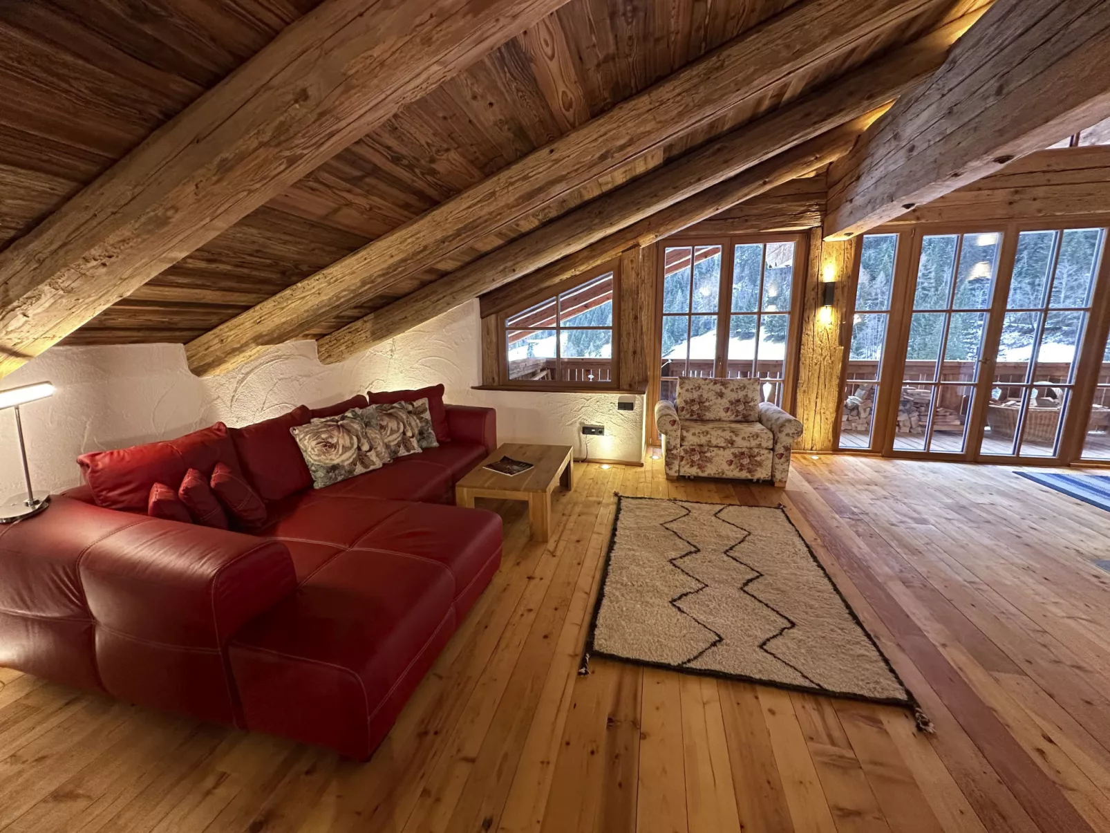 Panoramasuite-Inside