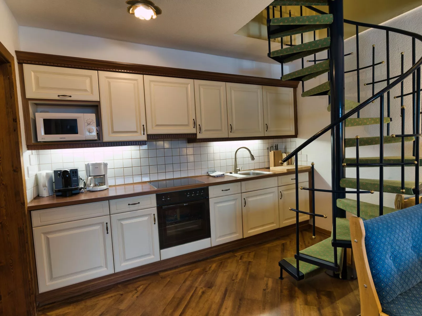 Appartement Kärntnerhaus in Falkertsee-Inside