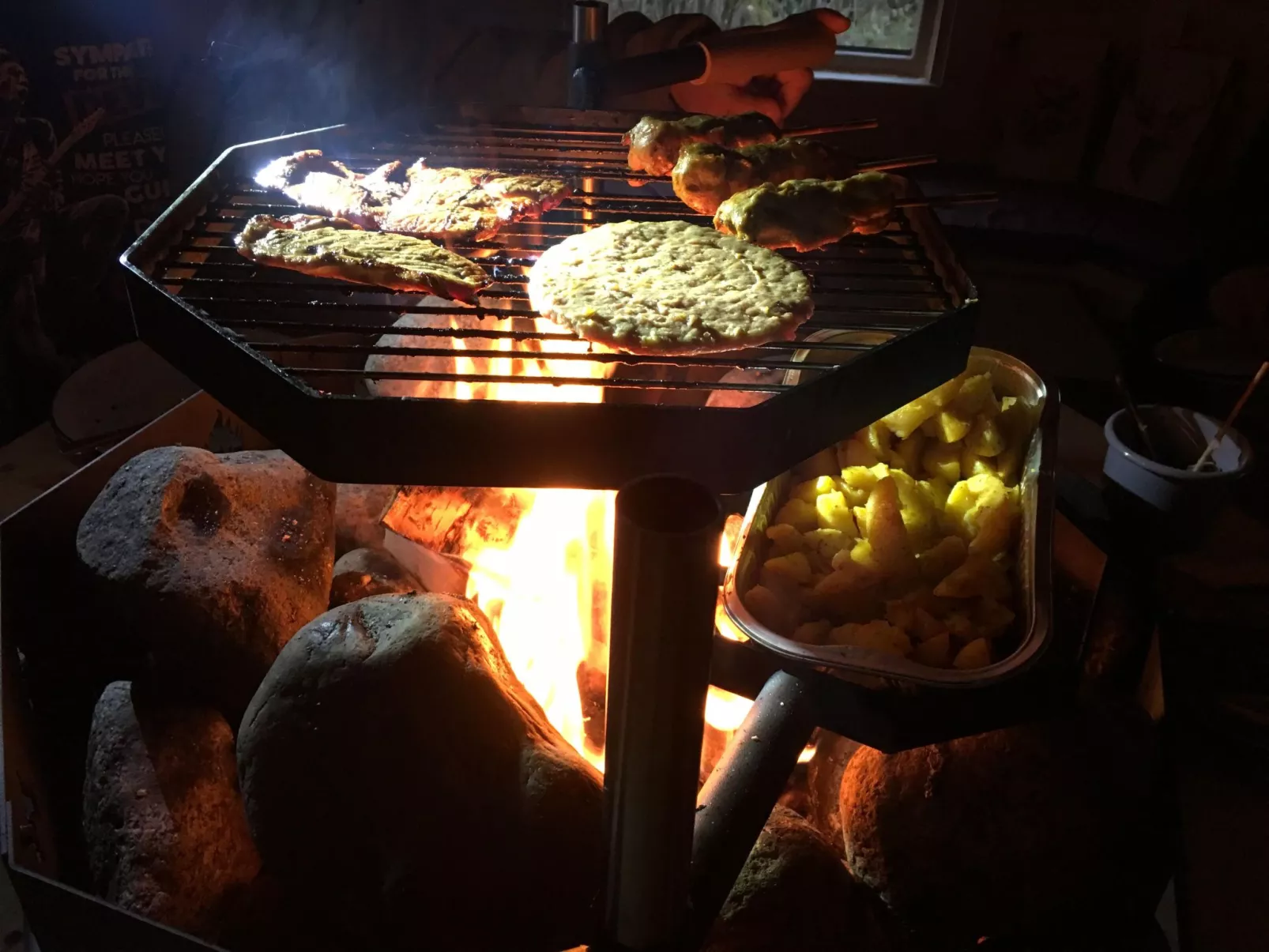 Ferientagheim Hammarstrand-Dehors