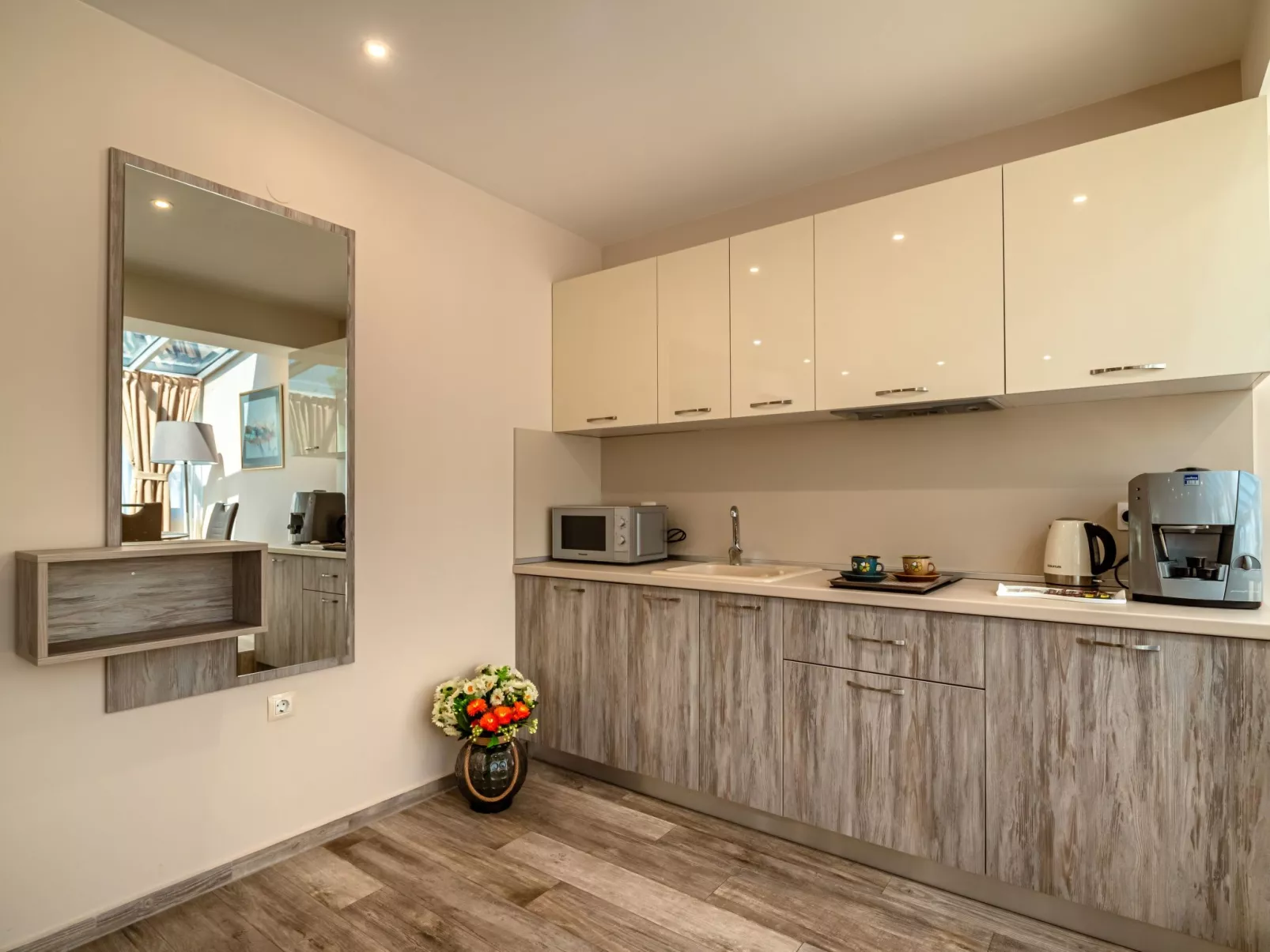 Skylight Business Suite - Drinnen