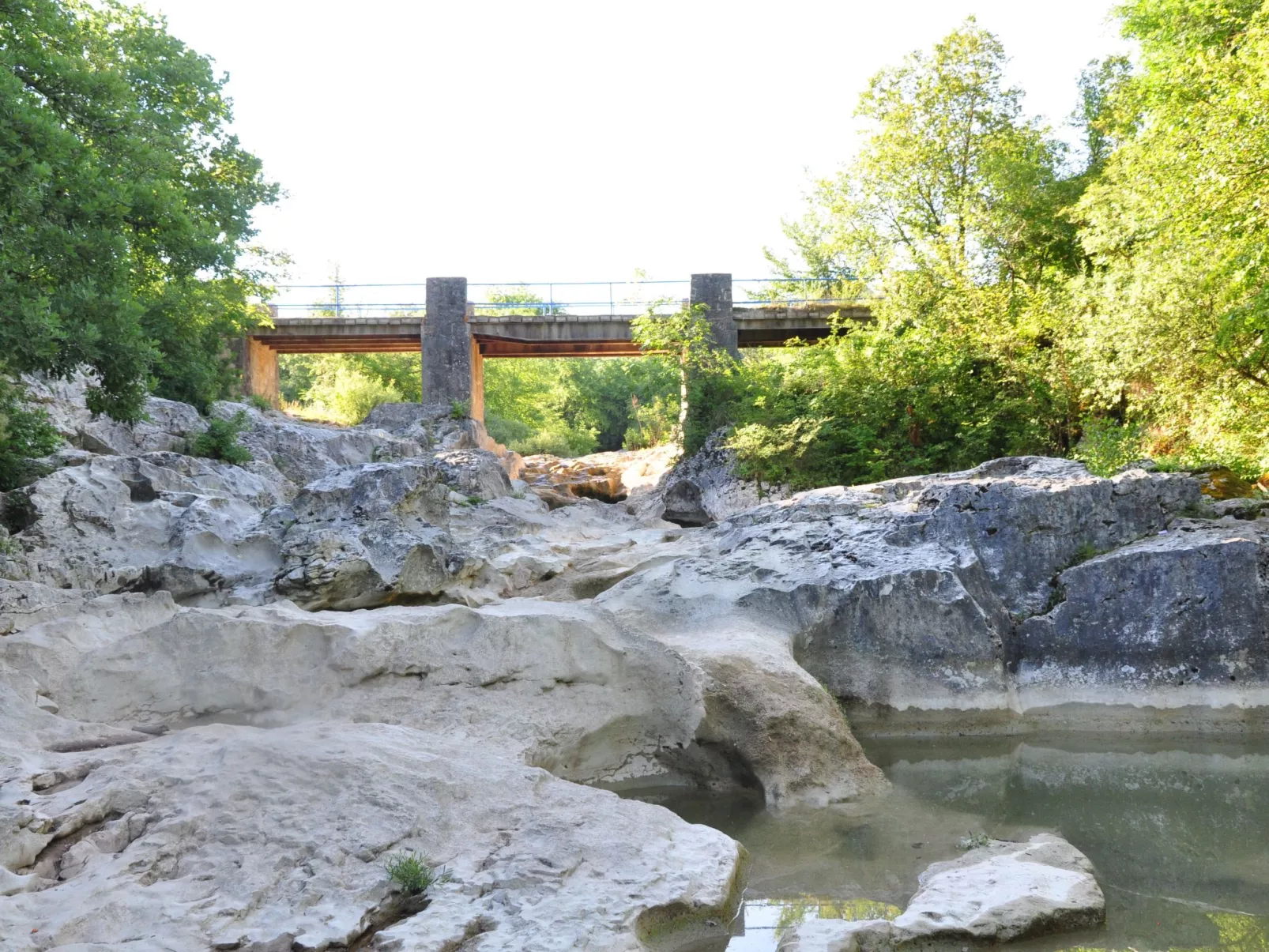 Steinhaus Kotli-Outside