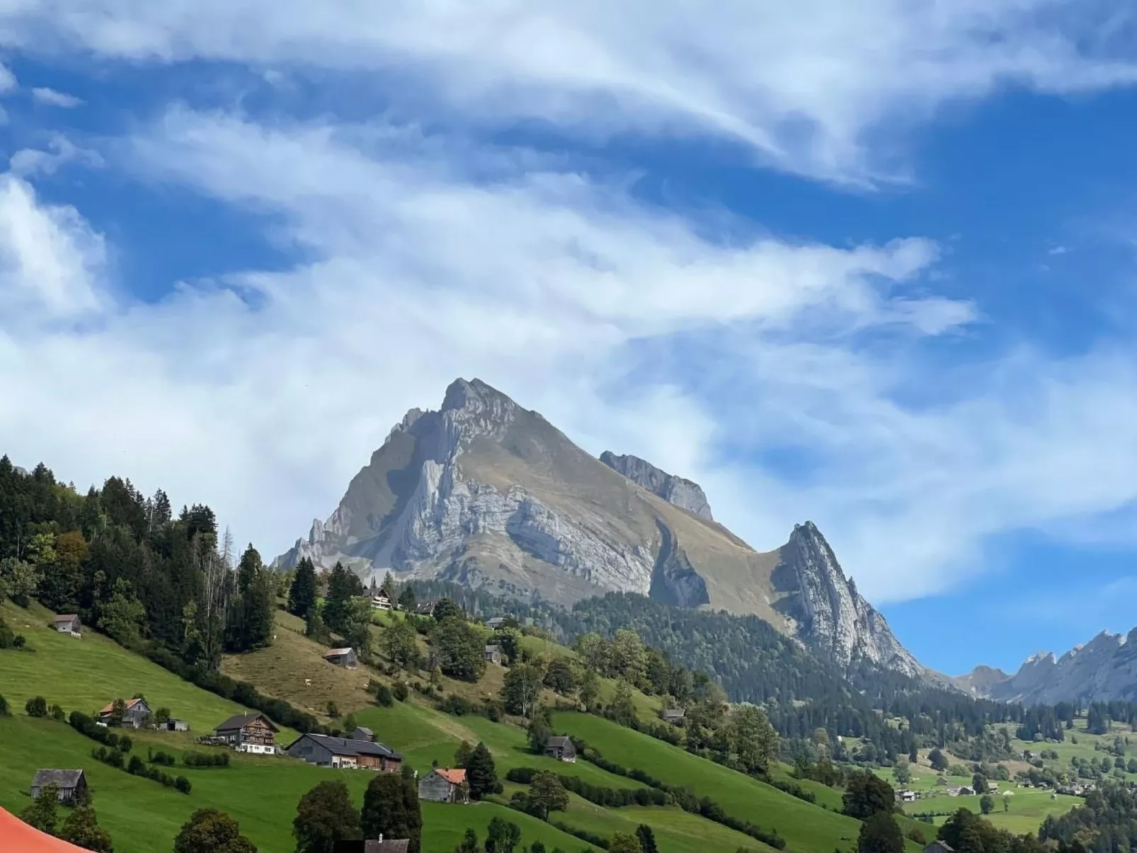 Chäserruggblick-Outside