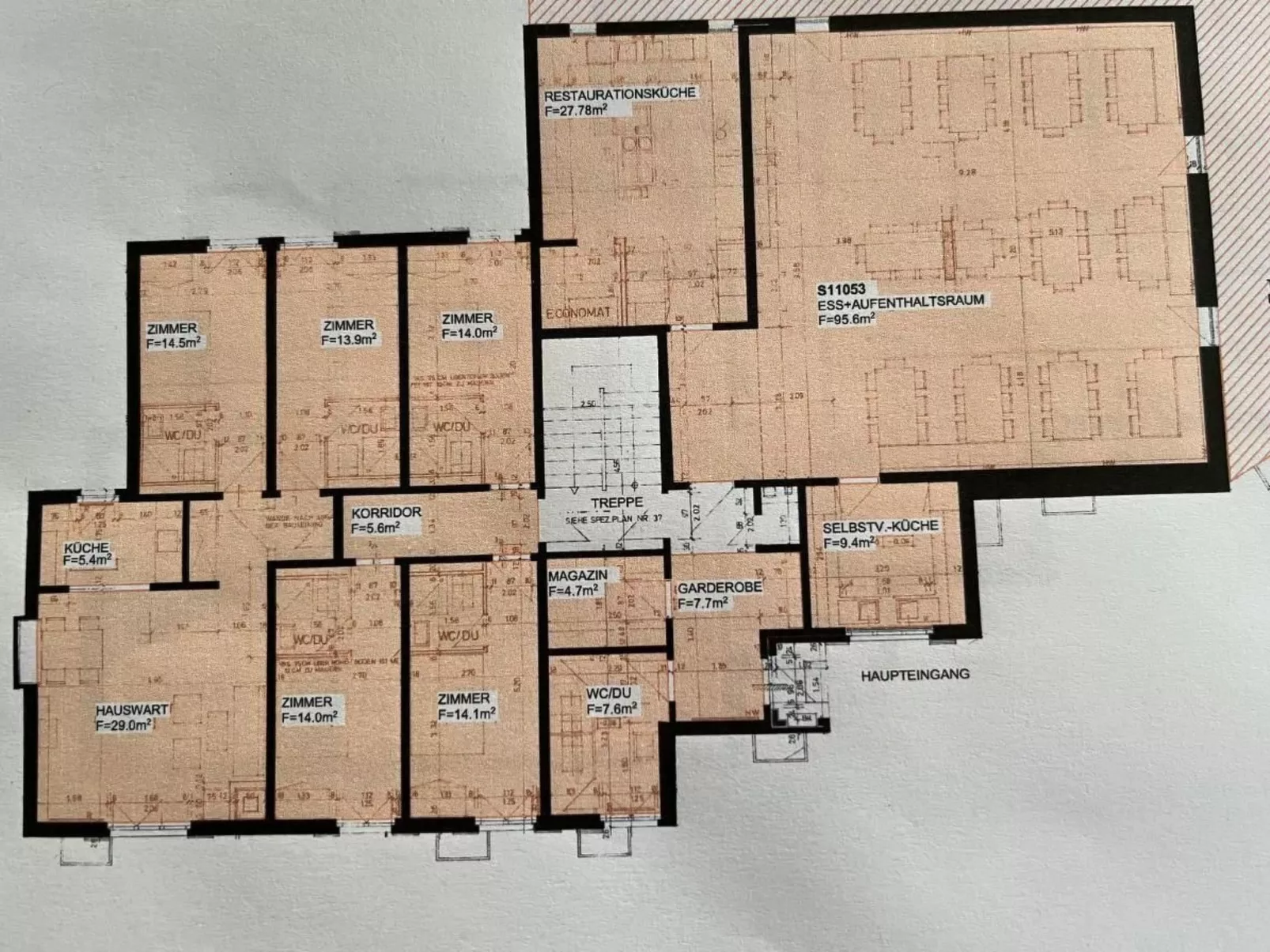 Ski- und Gruppenhaus-Inside