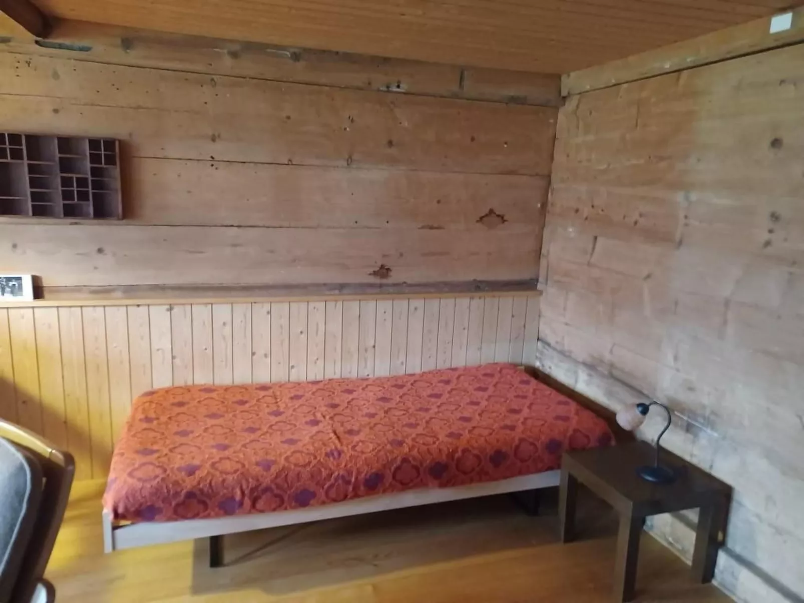 Ferien im gemütlichen und urchigem Bauernhaus-Drinnen