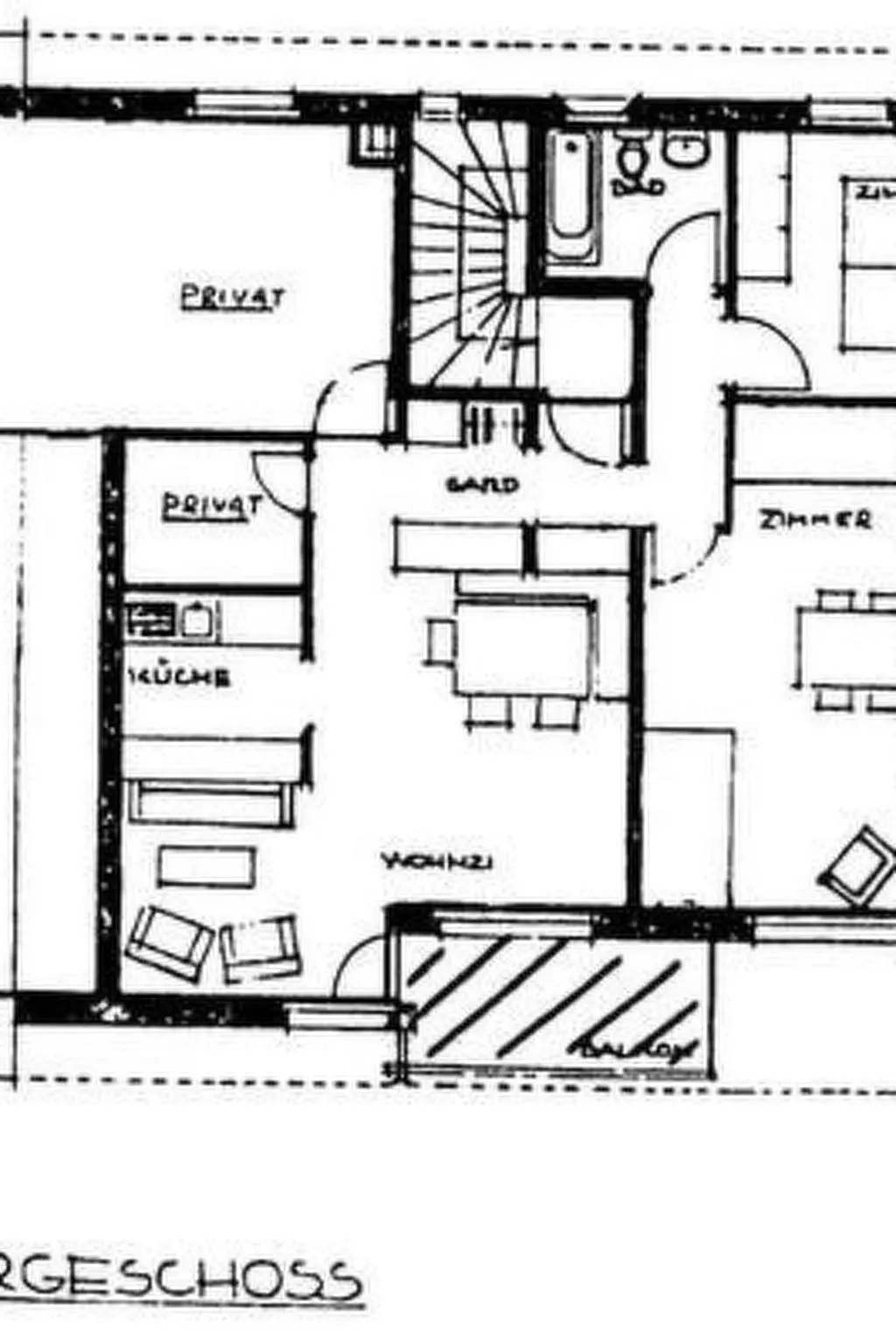 Chesa Betschla-Inside