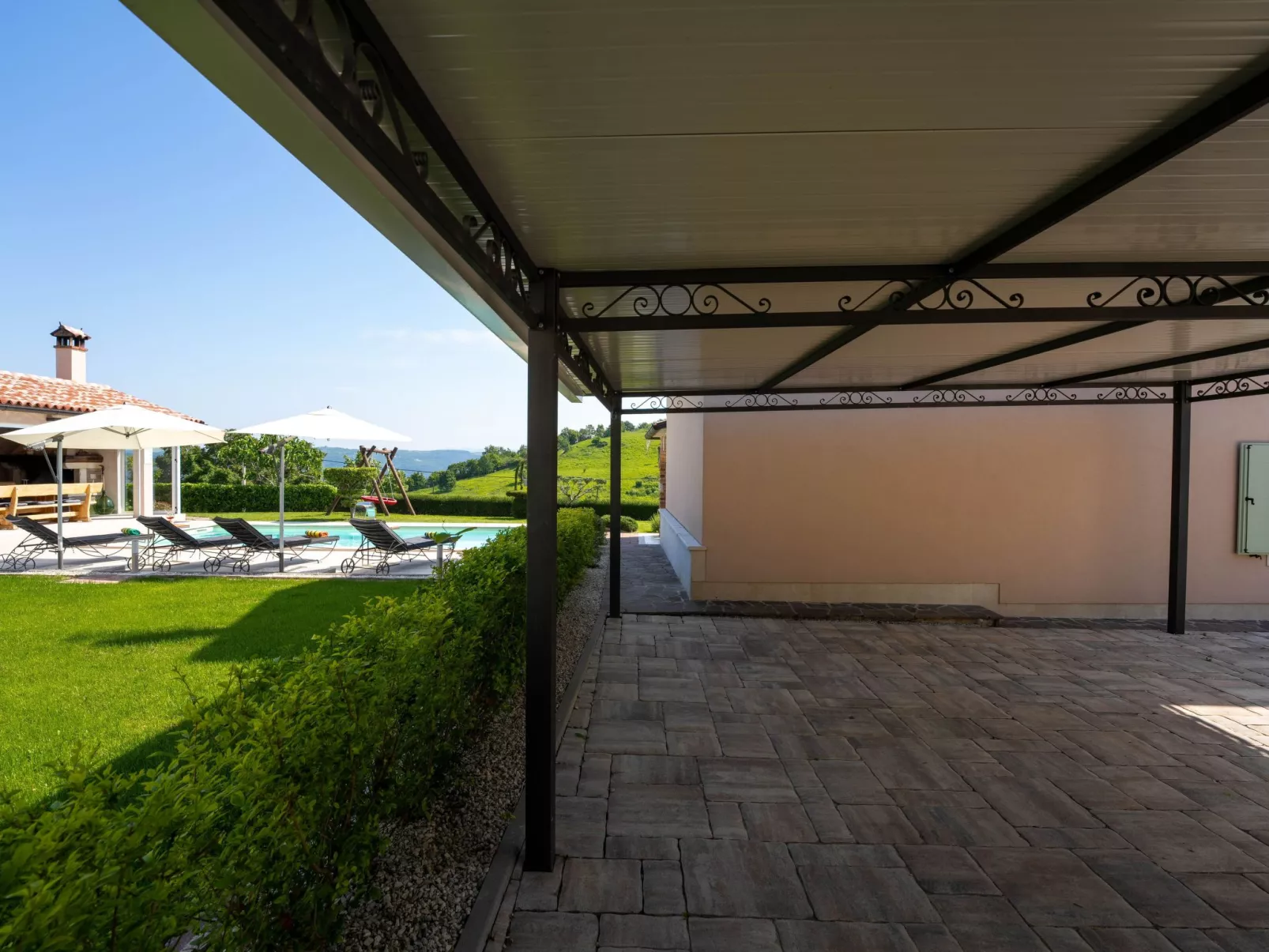 Villa Casa Vista-Dehors