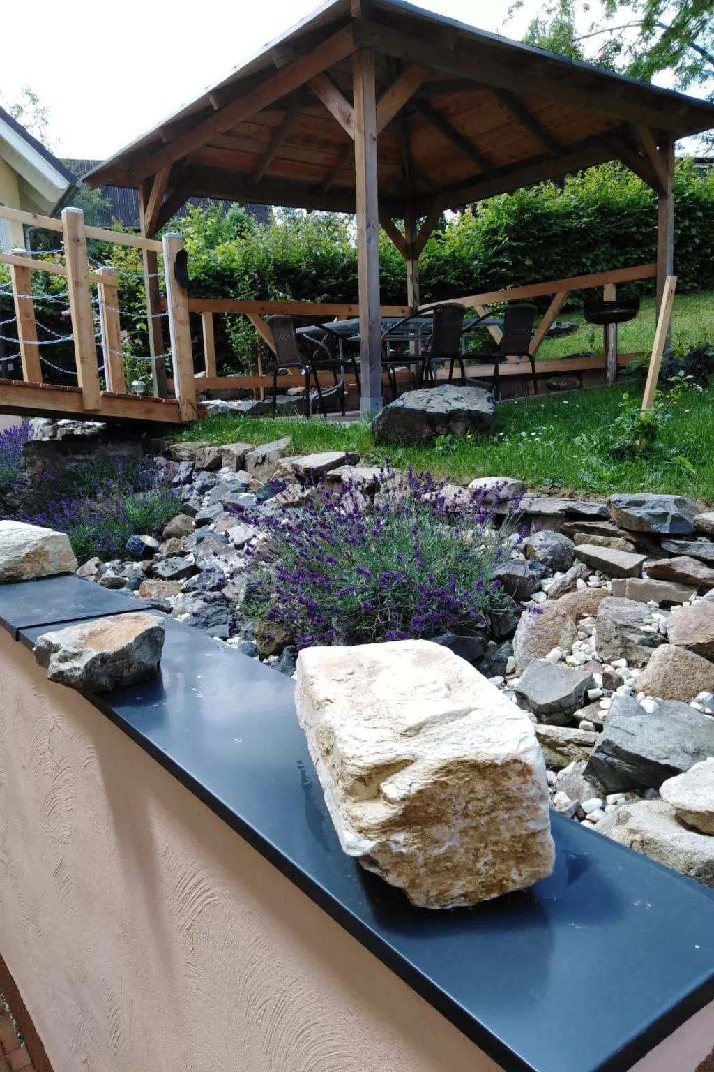 Schöne Ferienwohnung in Kurort Oberwiesenthal - Draußen