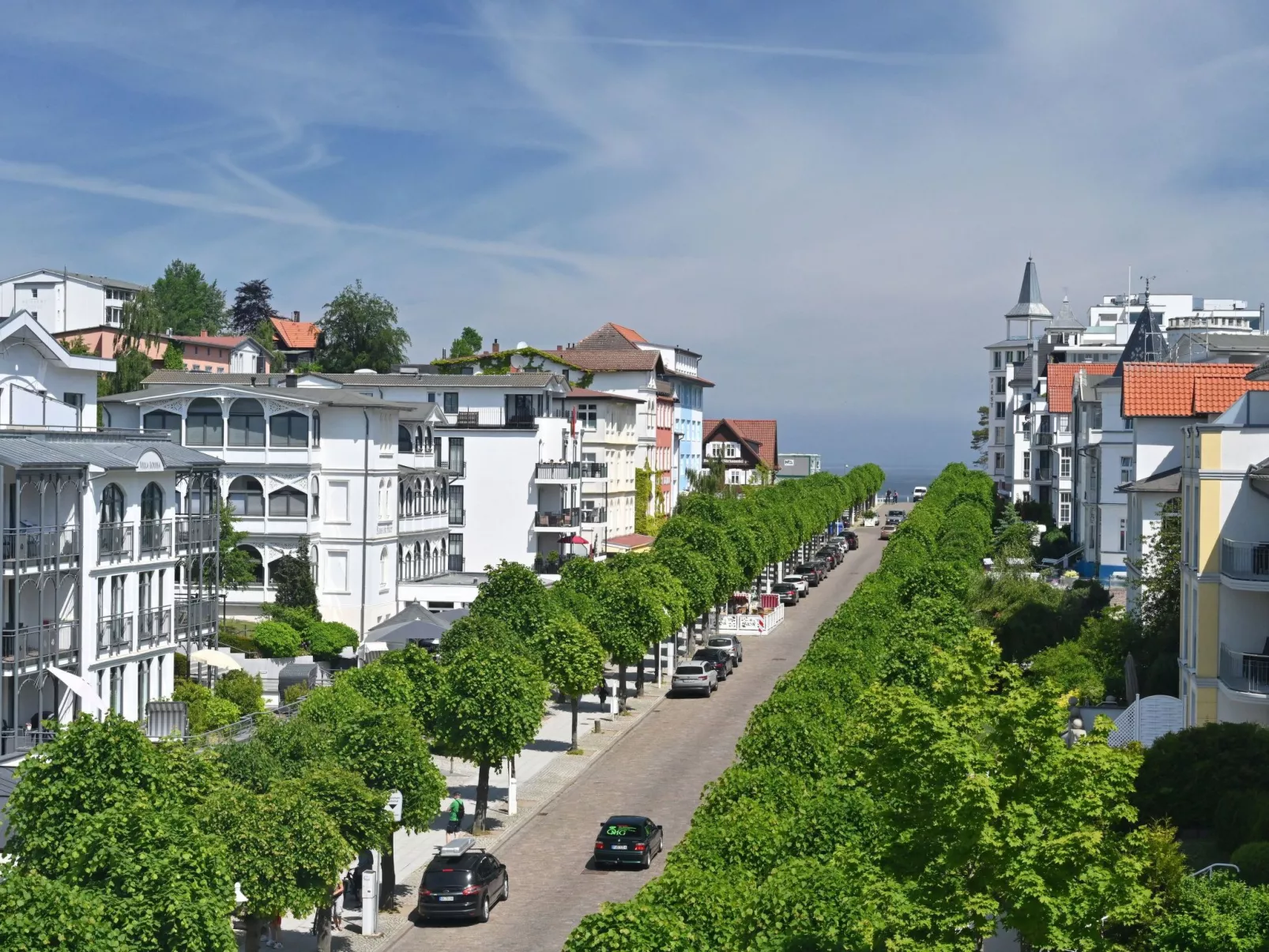 Villa Celia Sellin-Outside