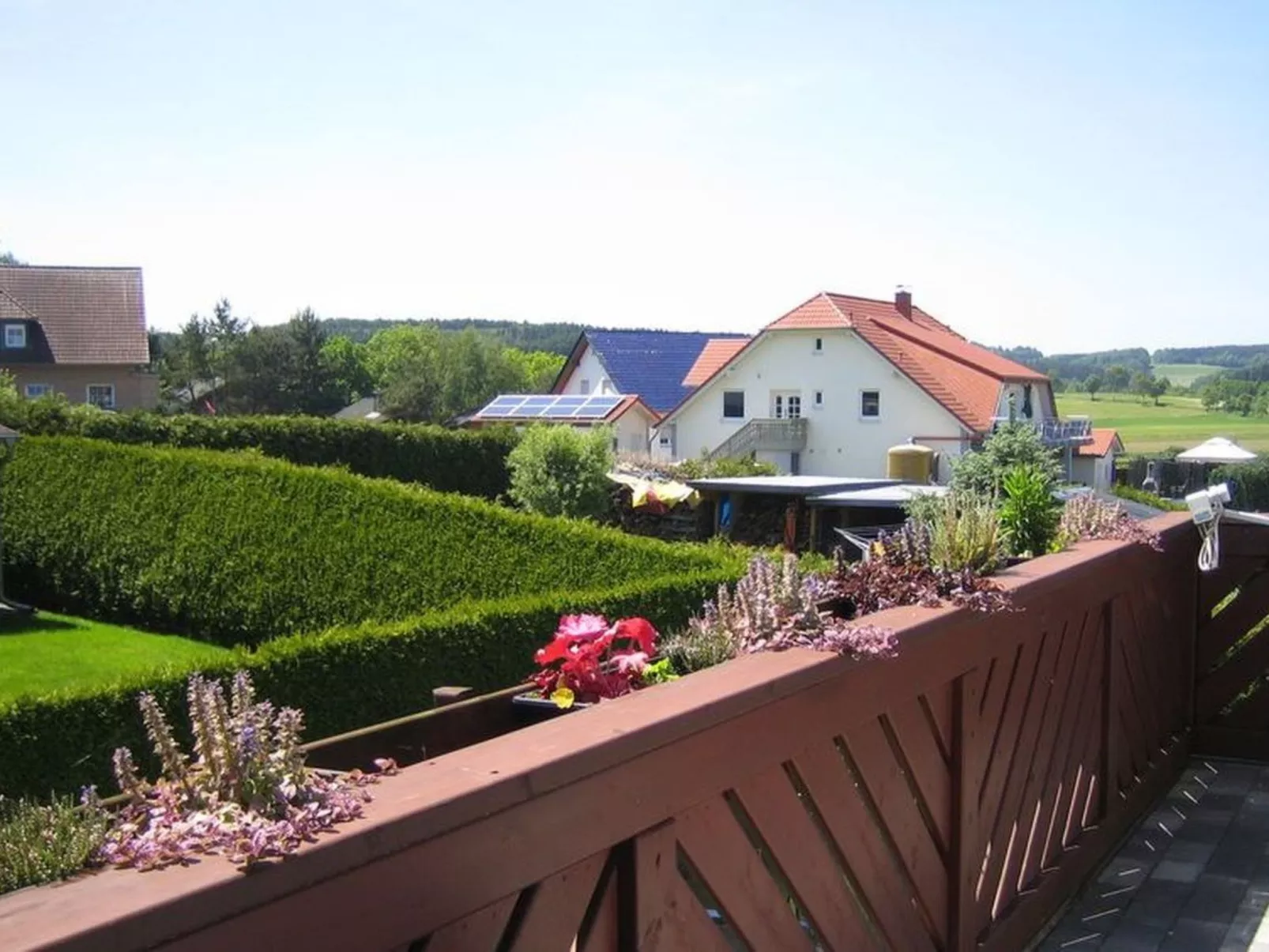 FeWo Haus André-Outside