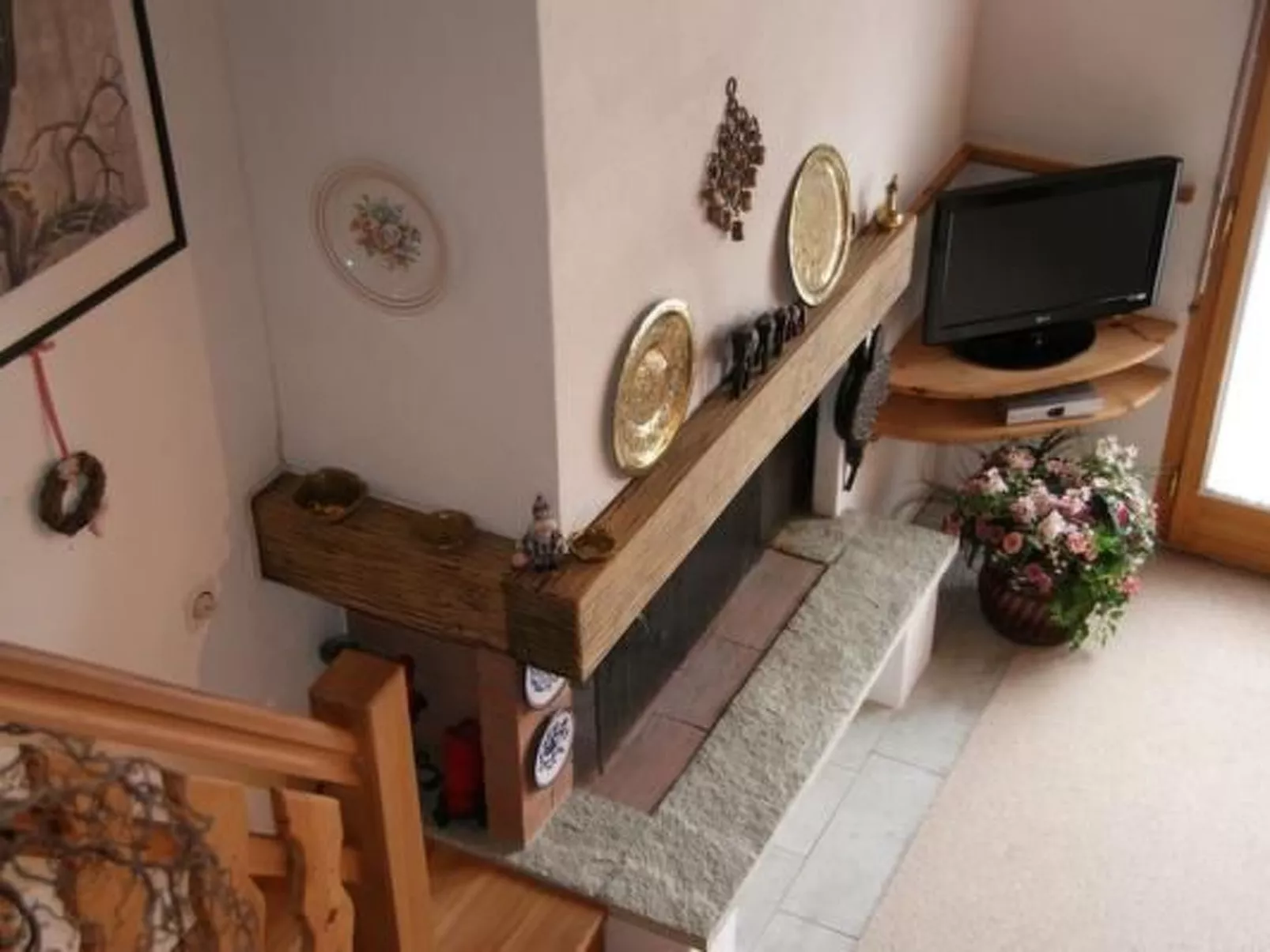 Pra d'Sura Apt 141-Drinnen