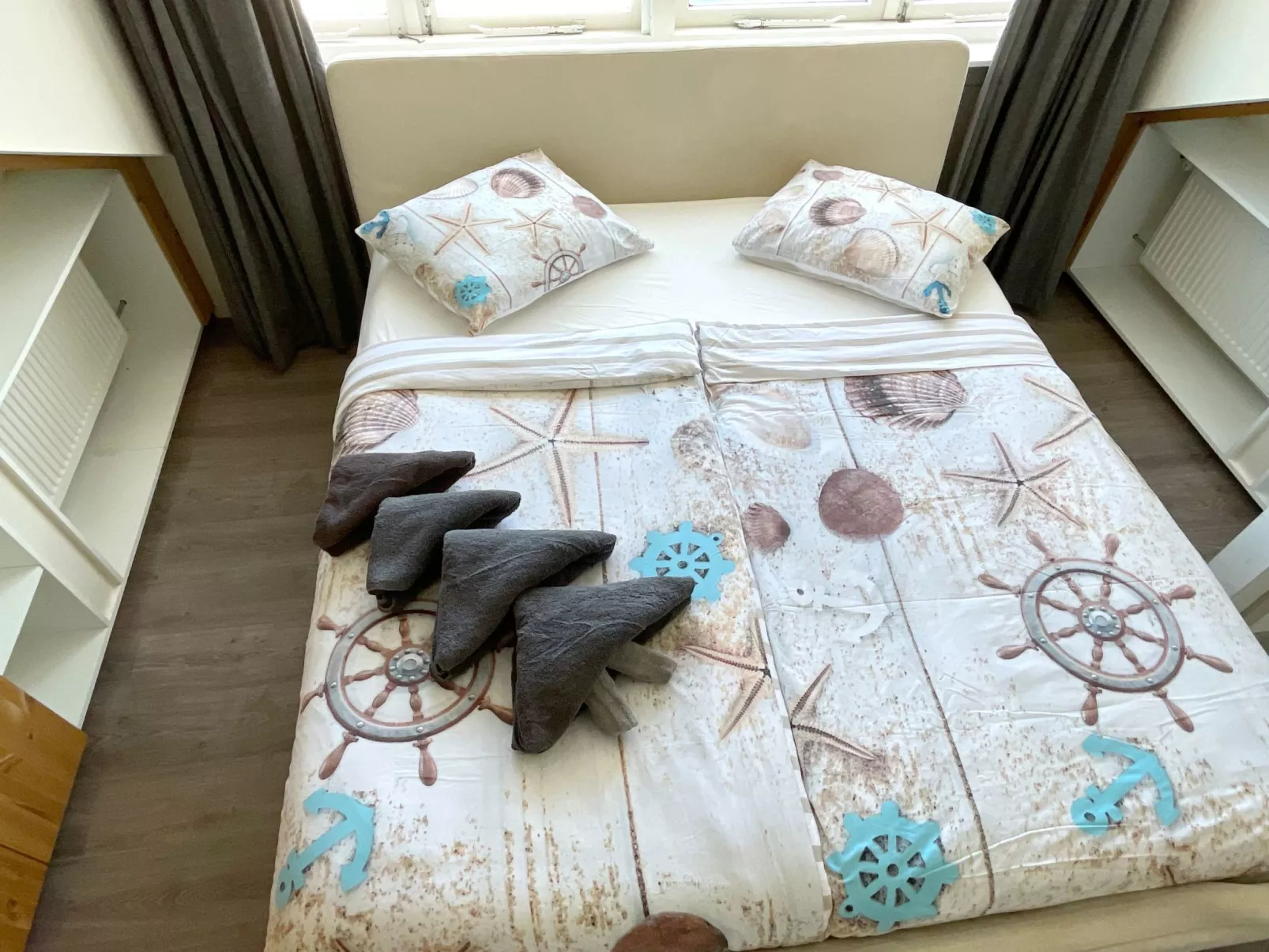 Aurora, Katwijk Zee-Drinnen