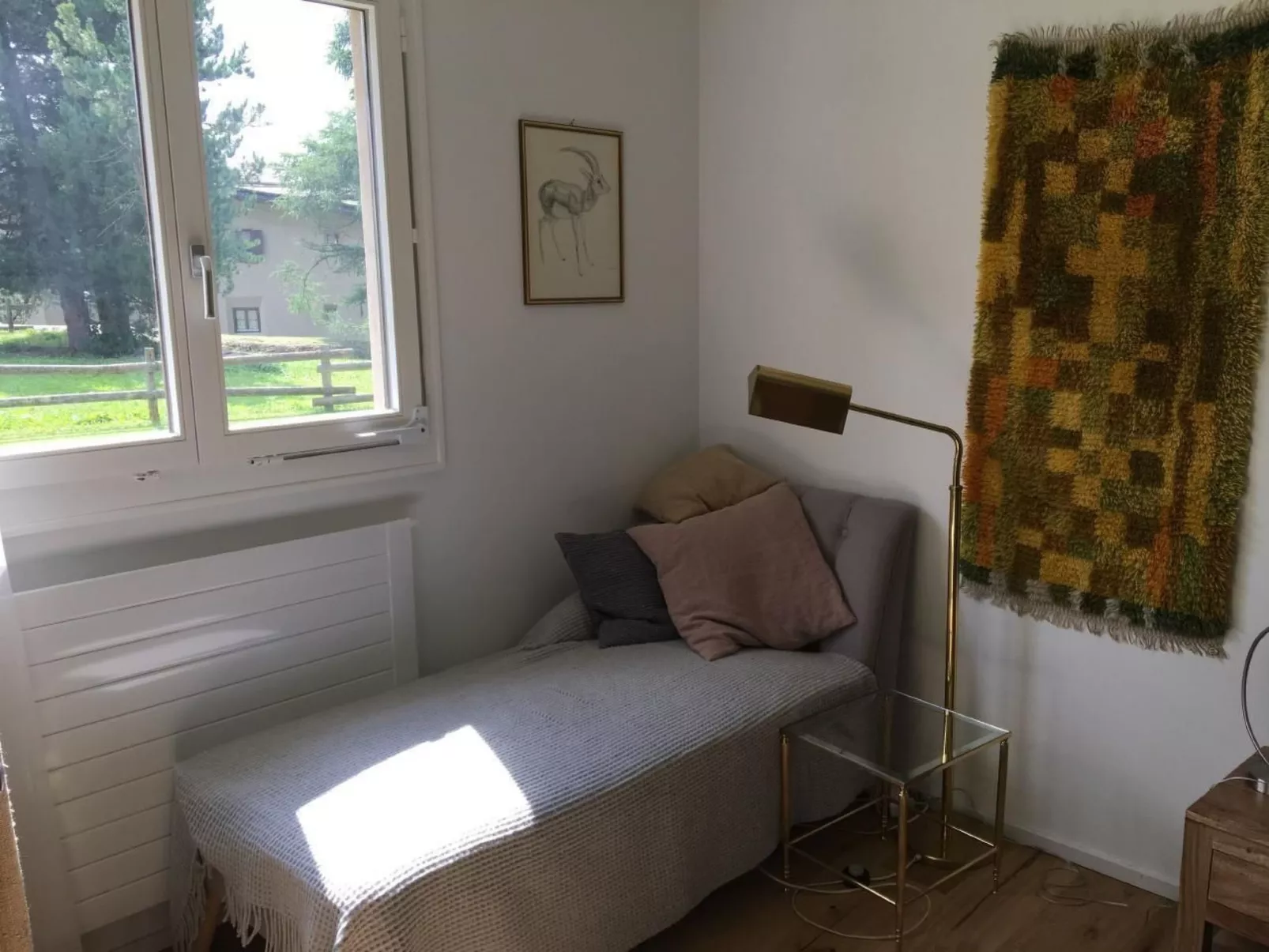 Chesa Muschna, Studio Melchior-Inside