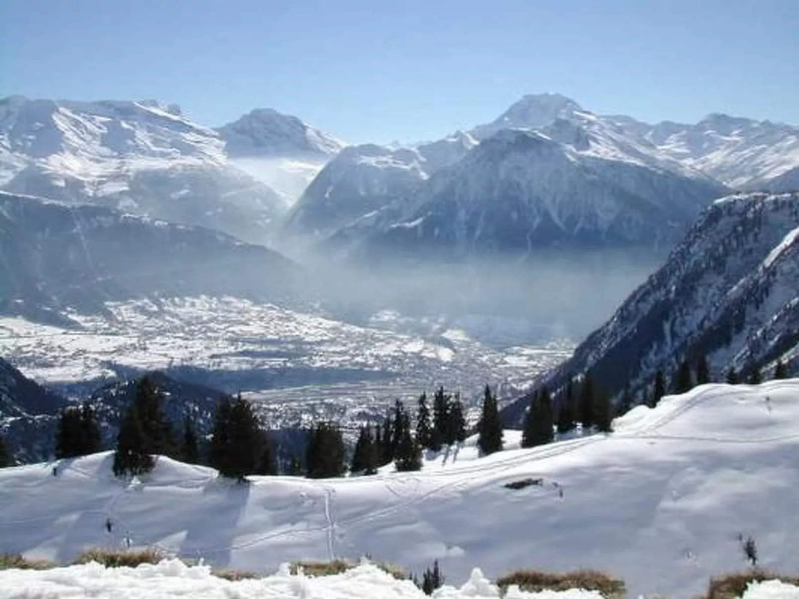 Bella Strega-Draußen