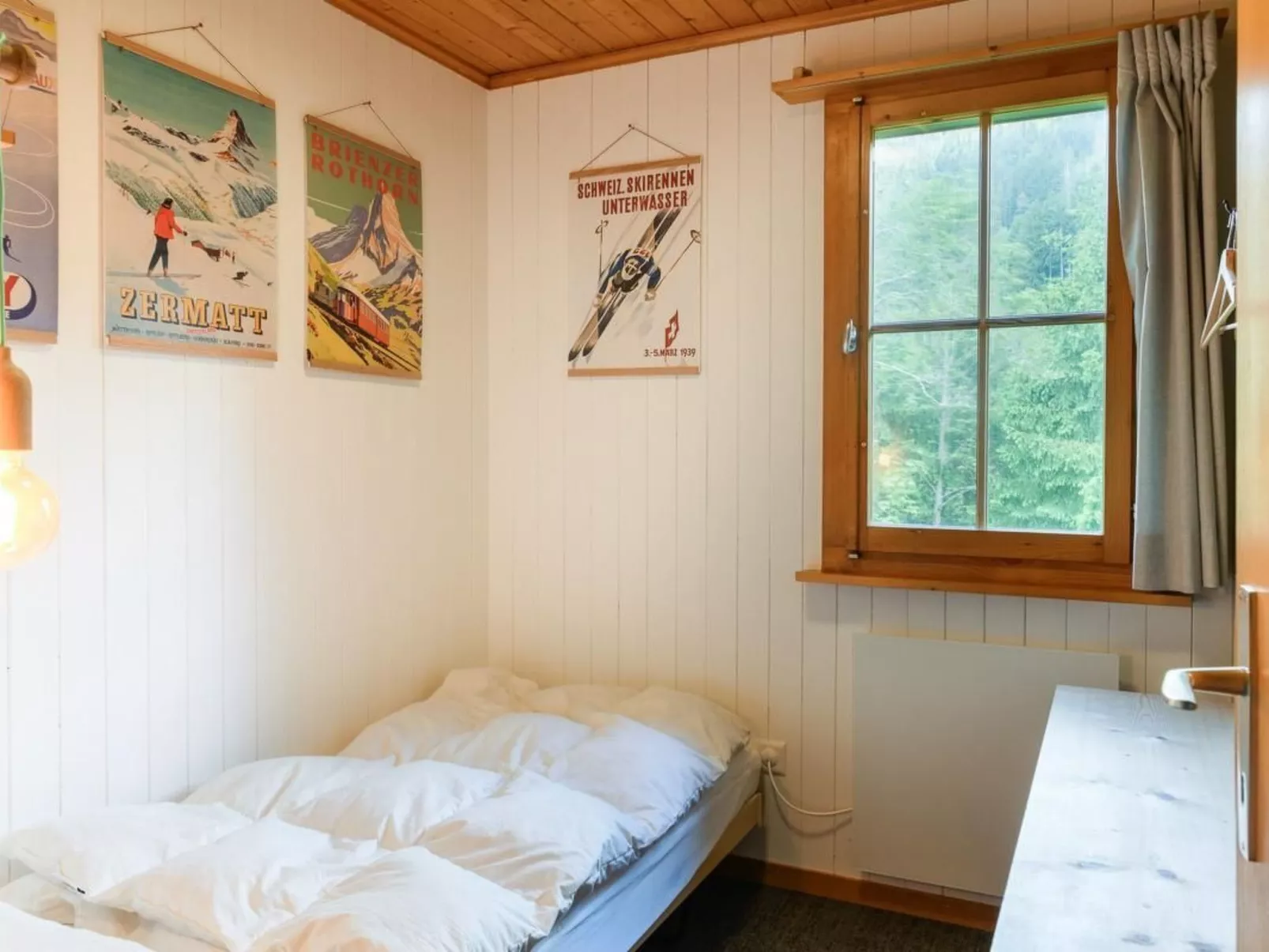 Chalet Baslerdybli-Inside